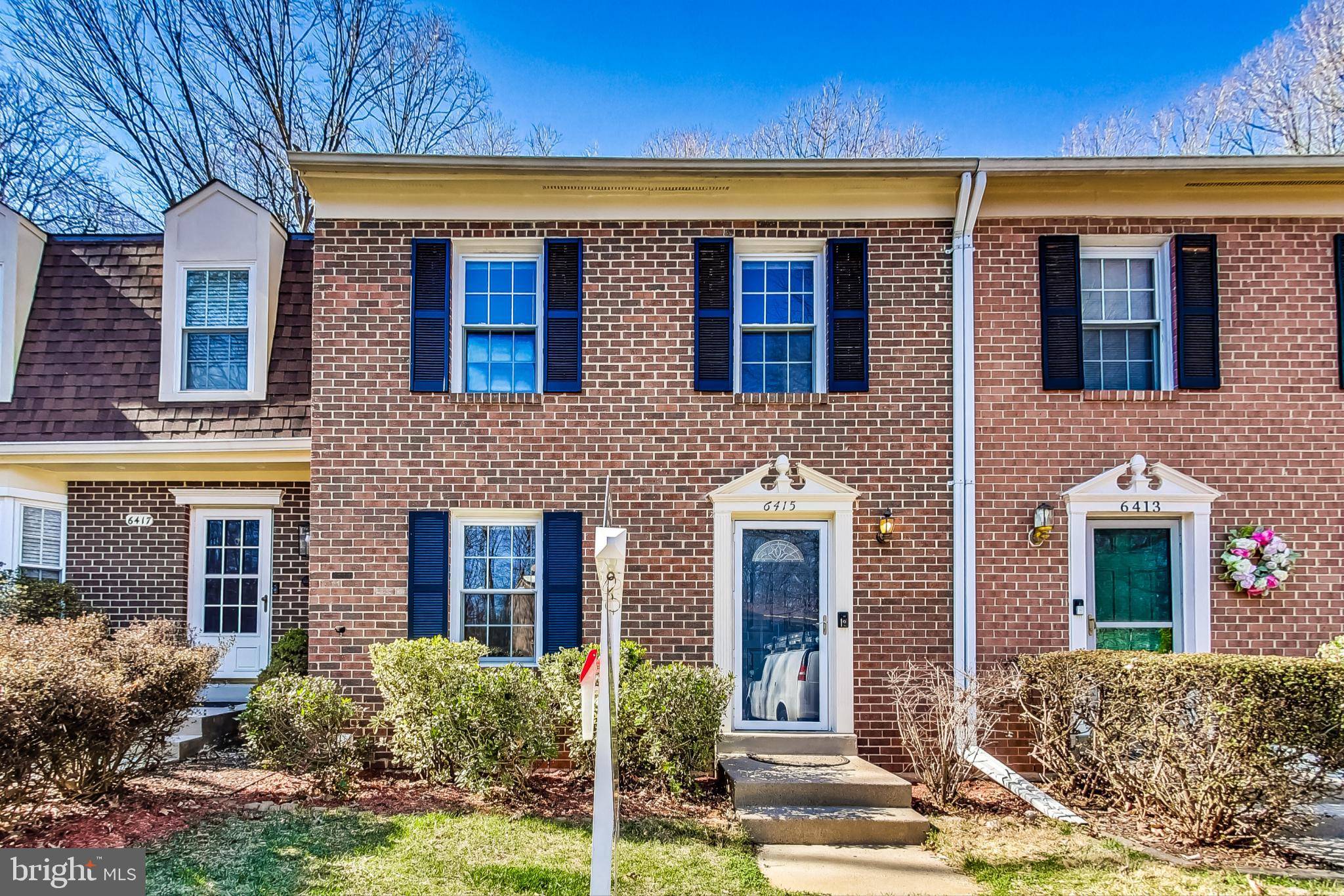 Springfield, VA 22152,6415 OLD SCOTTS CT