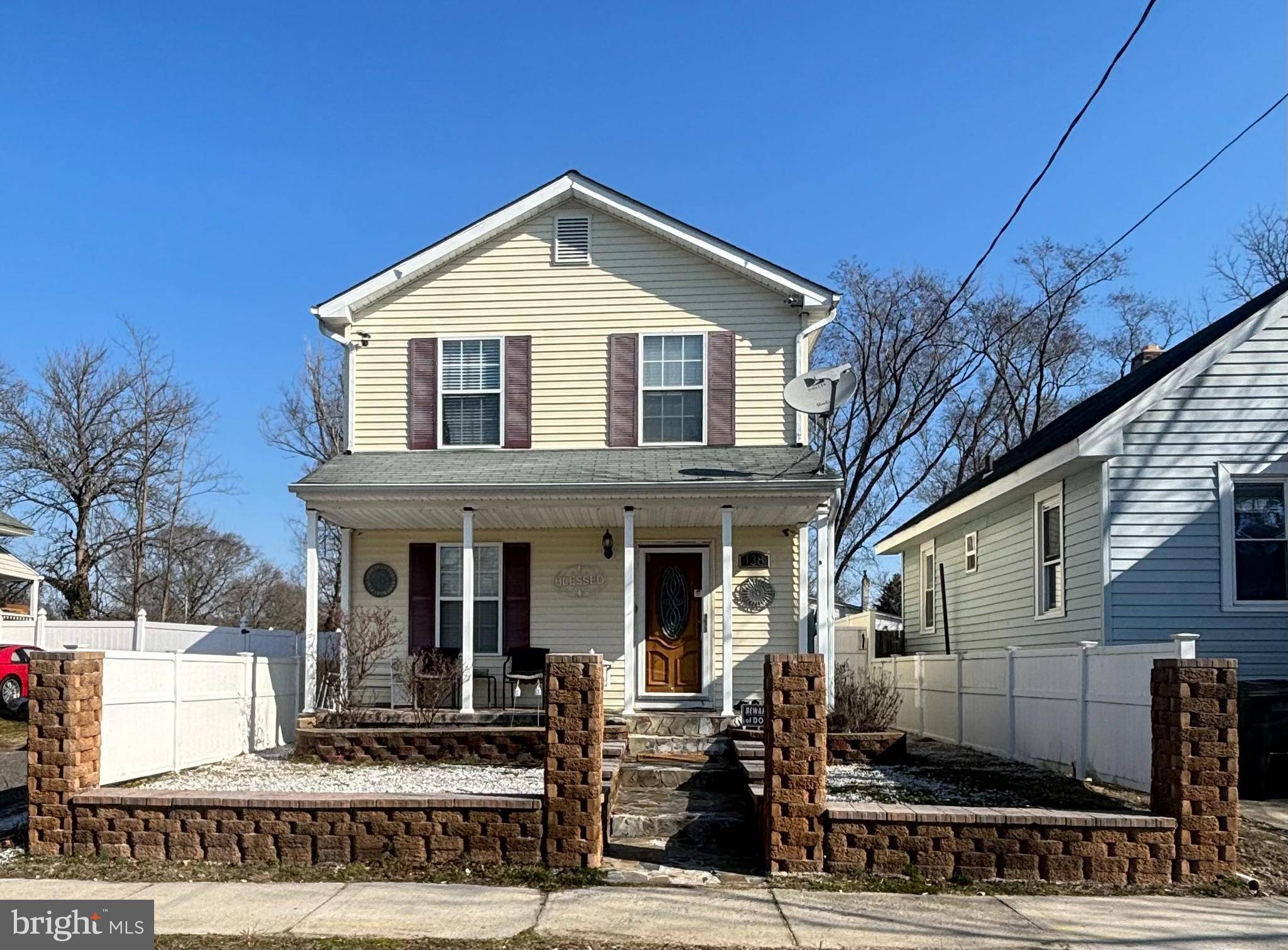 Pleasantville, NJ 08232,138 BRIGHTON AVE