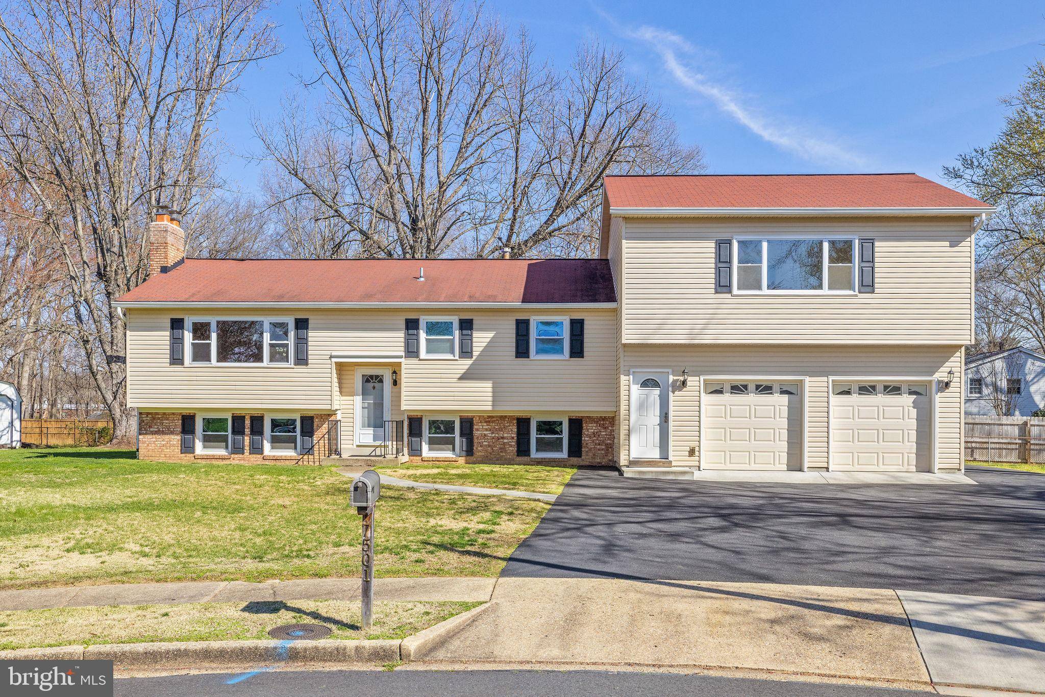 Alexandria, VA 22315,7501 LUND CT