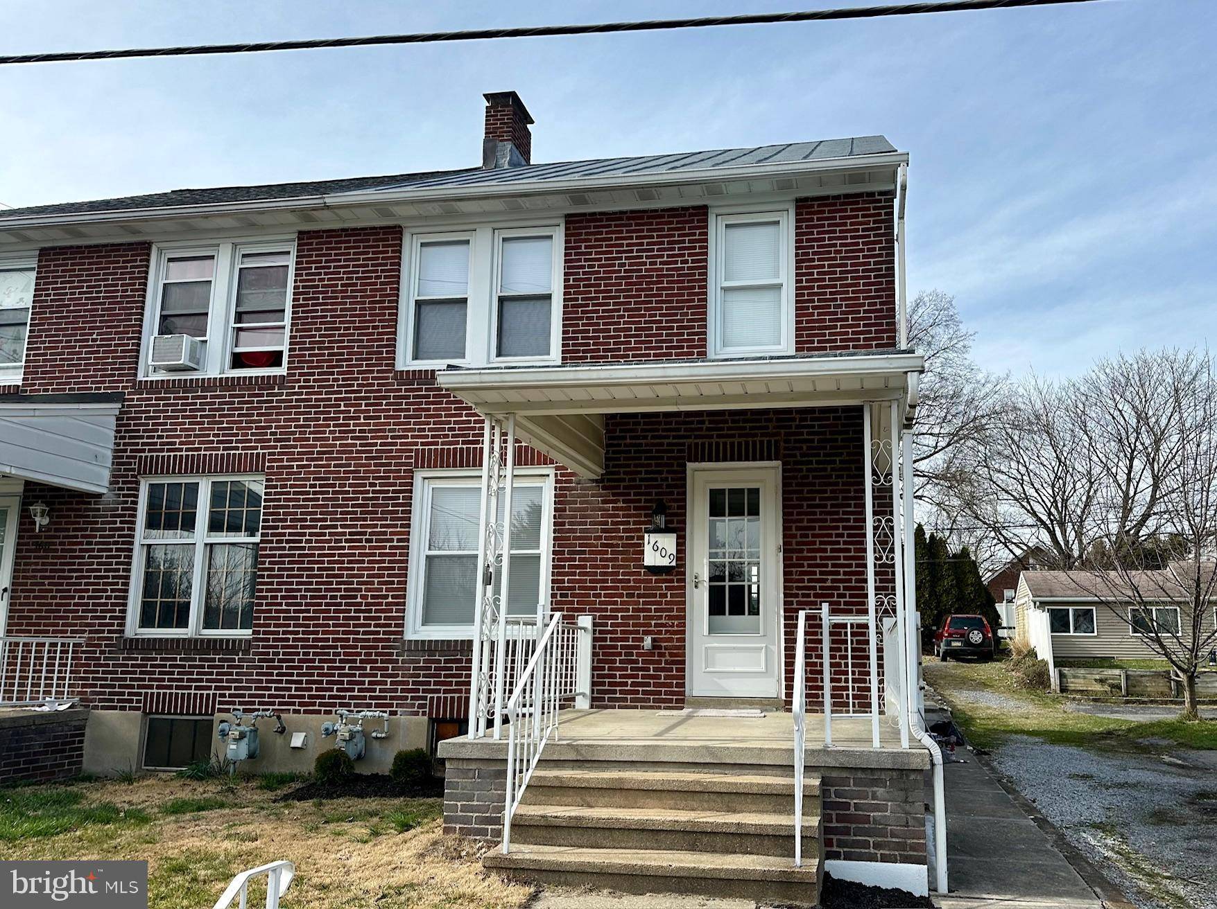 Reading, PA 19607,1609 MEADE ST