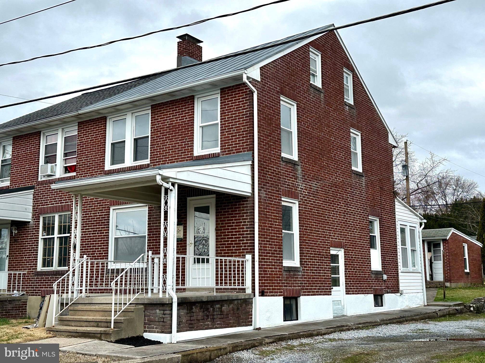 Reading, PA 19607,1609 MEADE ST