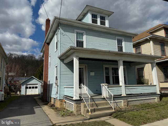 Lewistown, PA 17044,919 W FOURTH ST