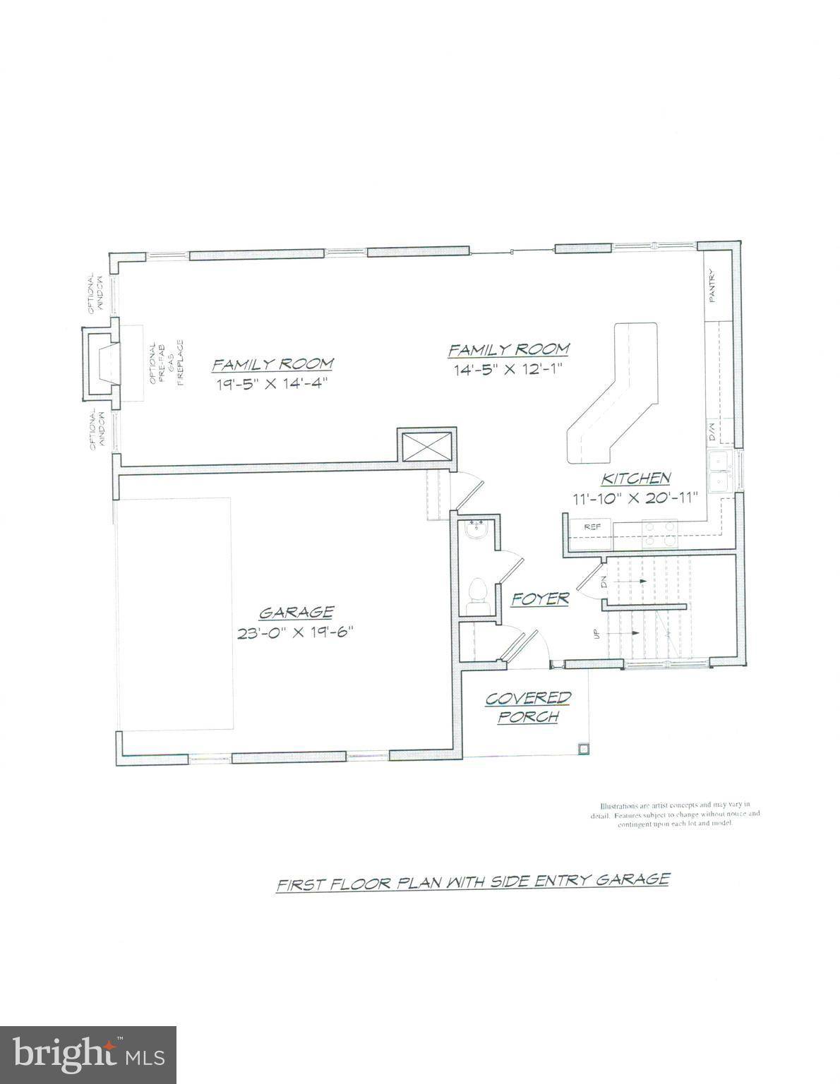 Severn, MD 21144,510 N FARM CROSSING RD #LOT 6