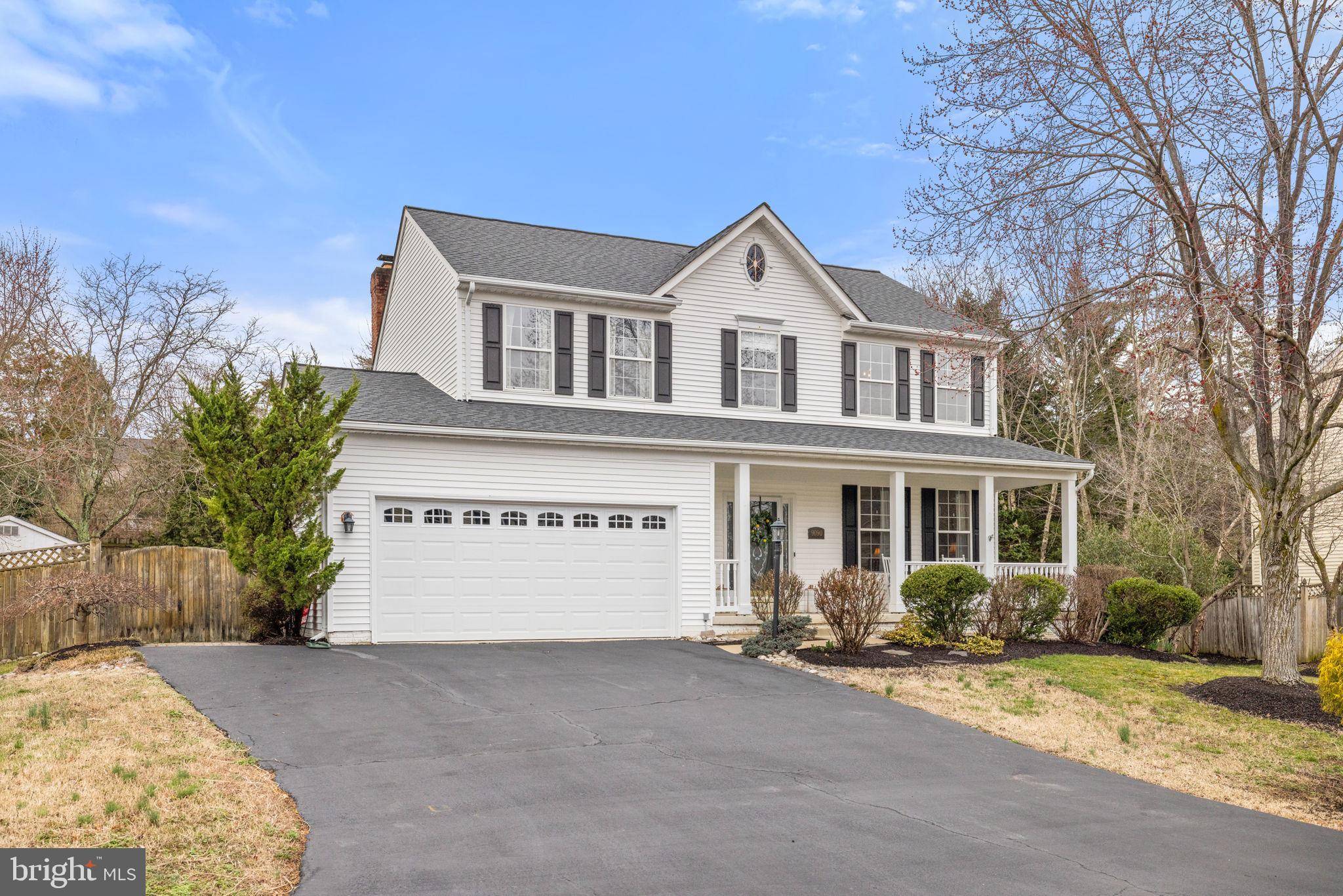 Bristow, VA 20136,9090 MARQUETTE MEWS