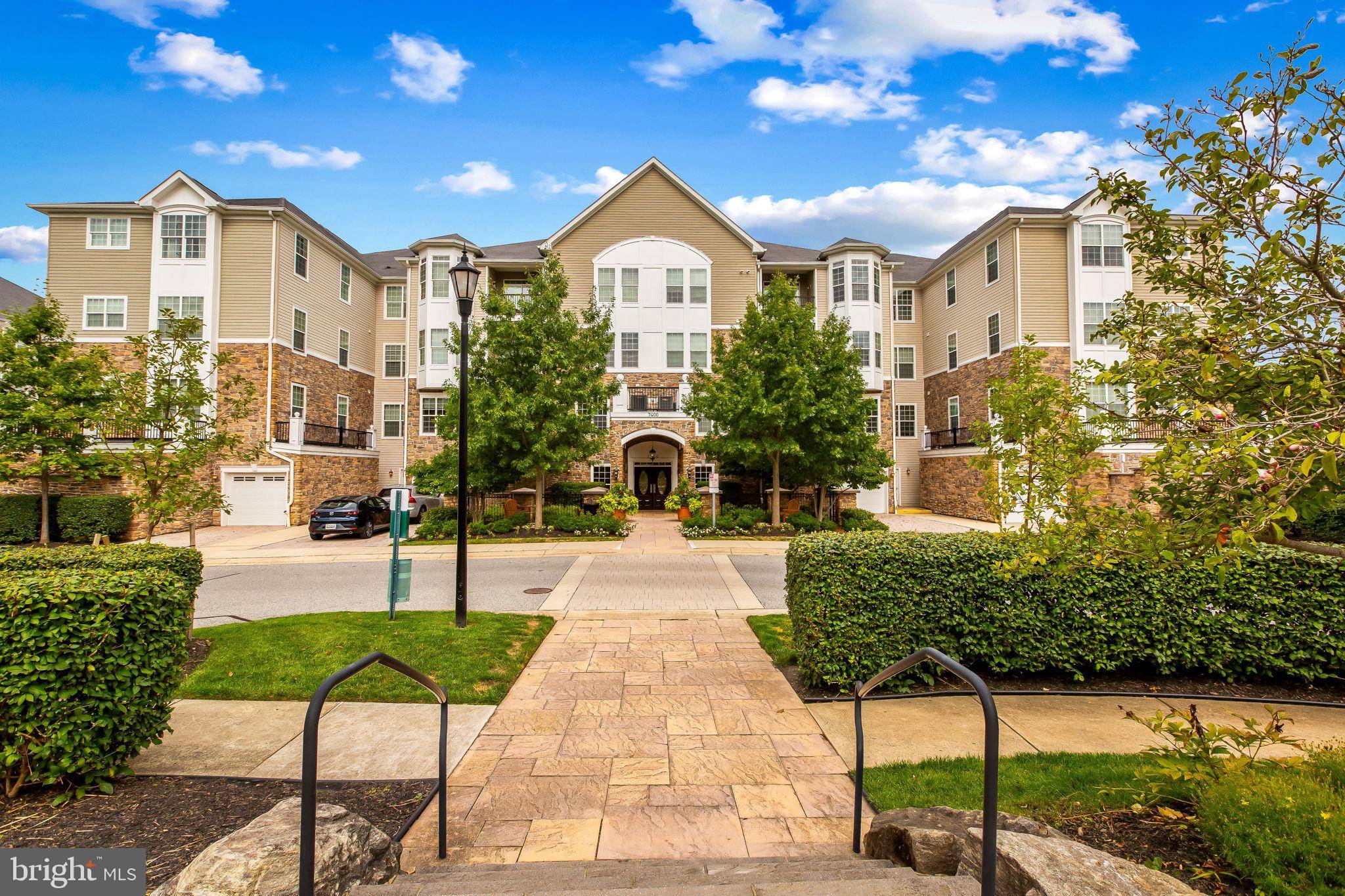 Baltimore, MD 21209,7400 TRAVERTINE DR #204