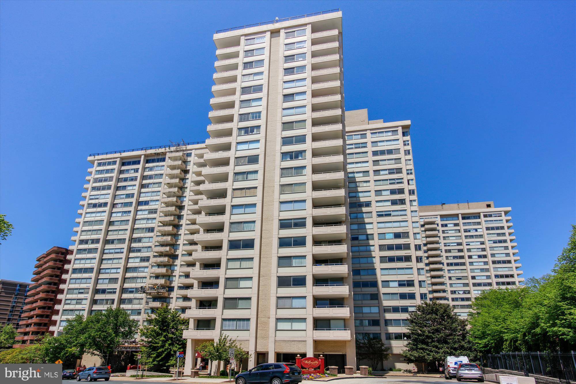 Chevy Chase, MD 20815,5500 FRIENDSHIP BLVD #1629N