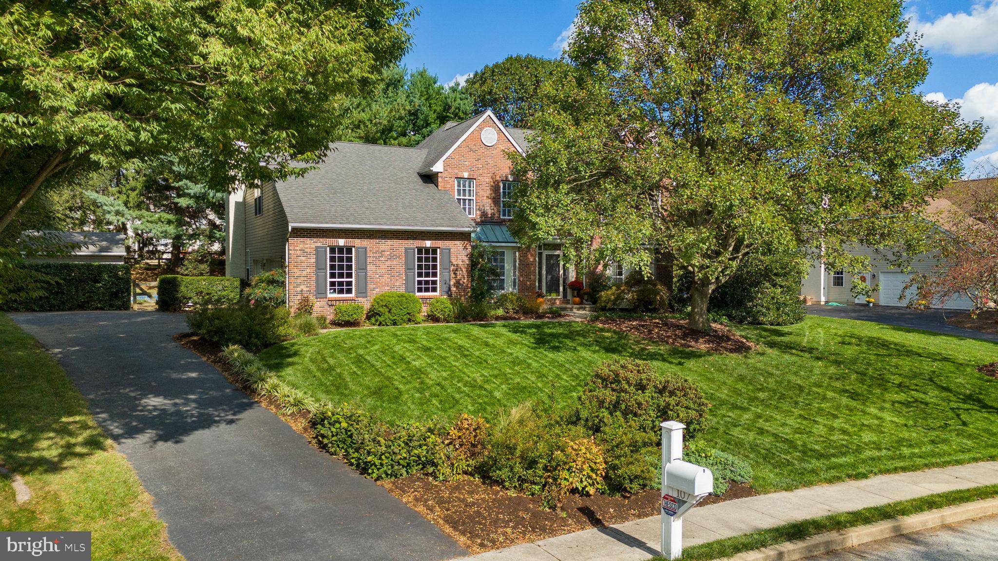 Kennett Square, PA 19348,107 GYPSY LN