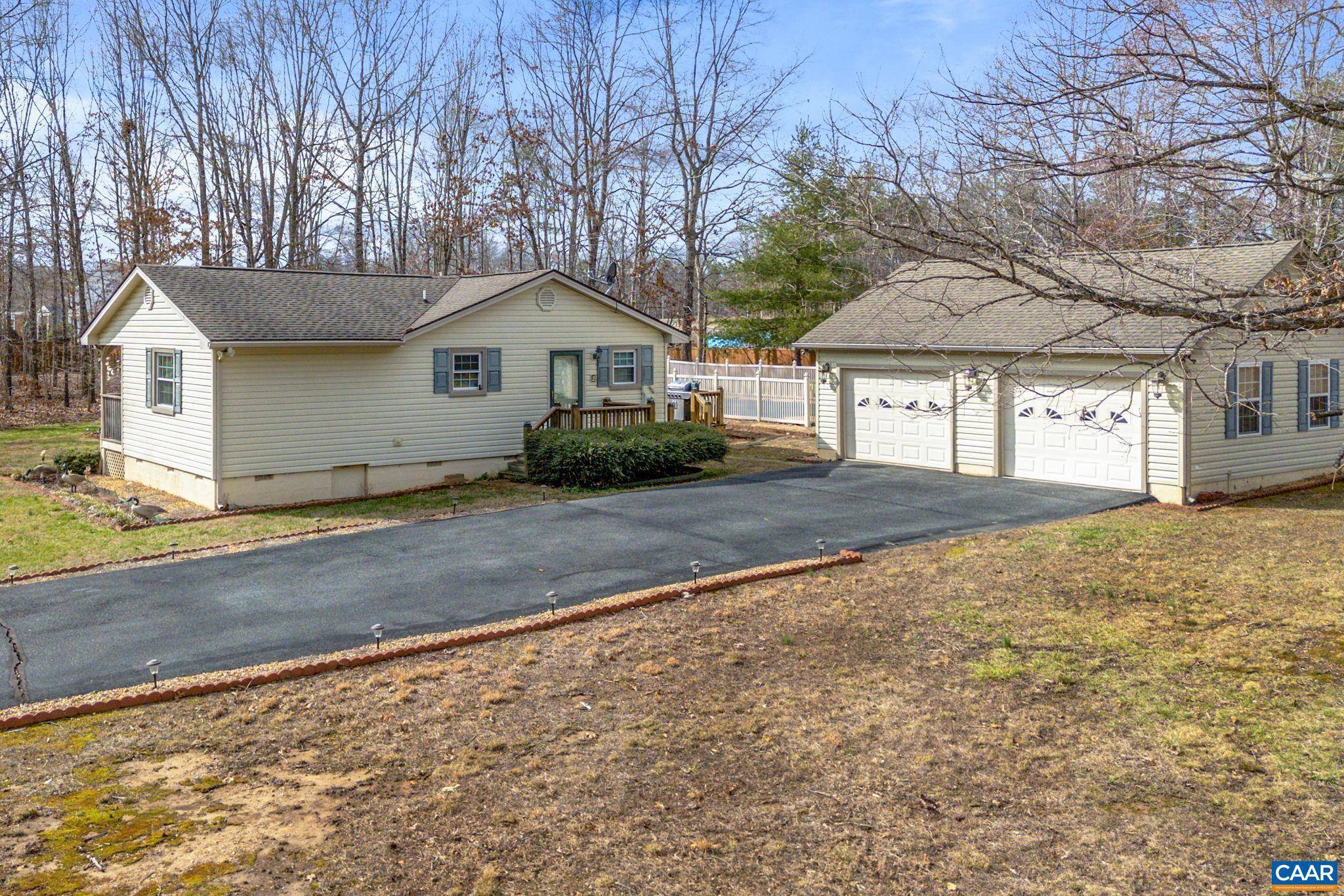 Palmyra, VA 22963,529 JEFFERSON DR