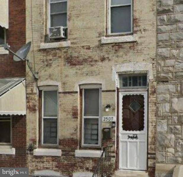 Philadelphia, PA 19121,2507 NICHOLAS ST