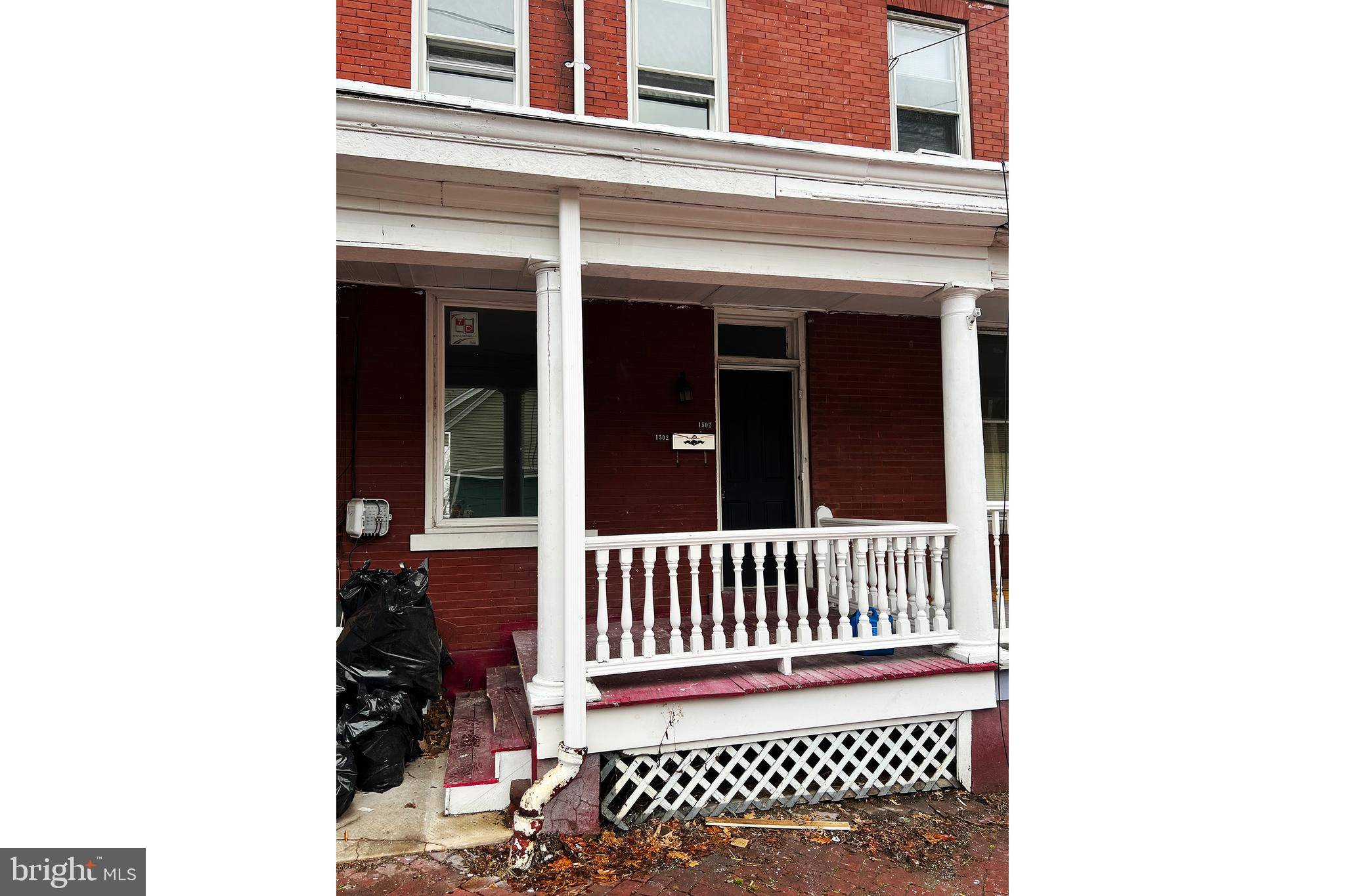 Pottsville, PA 17901,1502 W NORWEGIAN ST