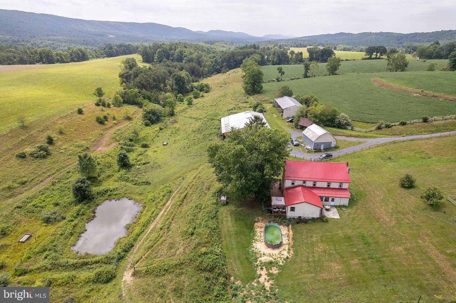 Clearville, PA 15535,159 RIO GRANDE RD