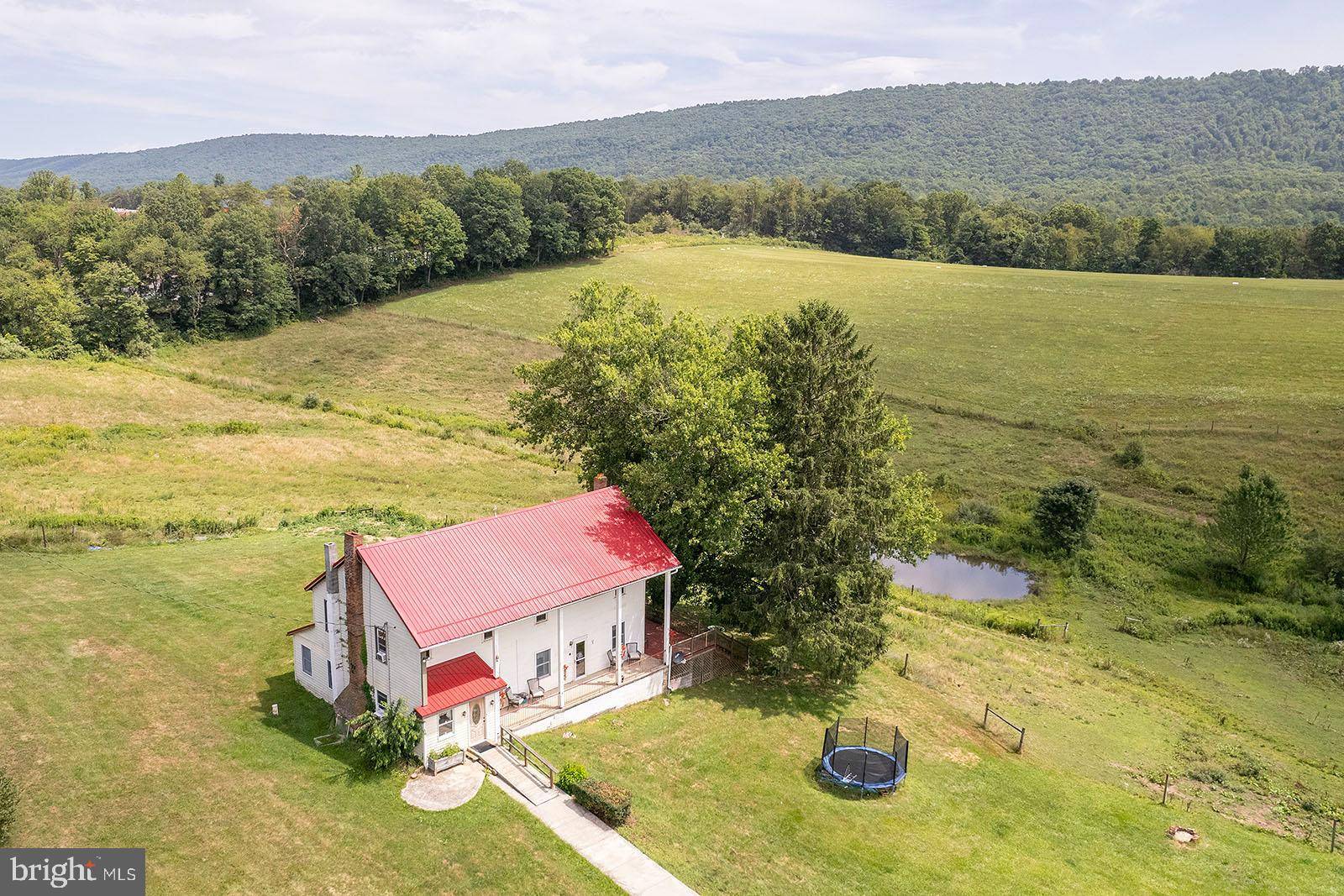 Clearville, PA 15535,159 RIO GRANDE RD