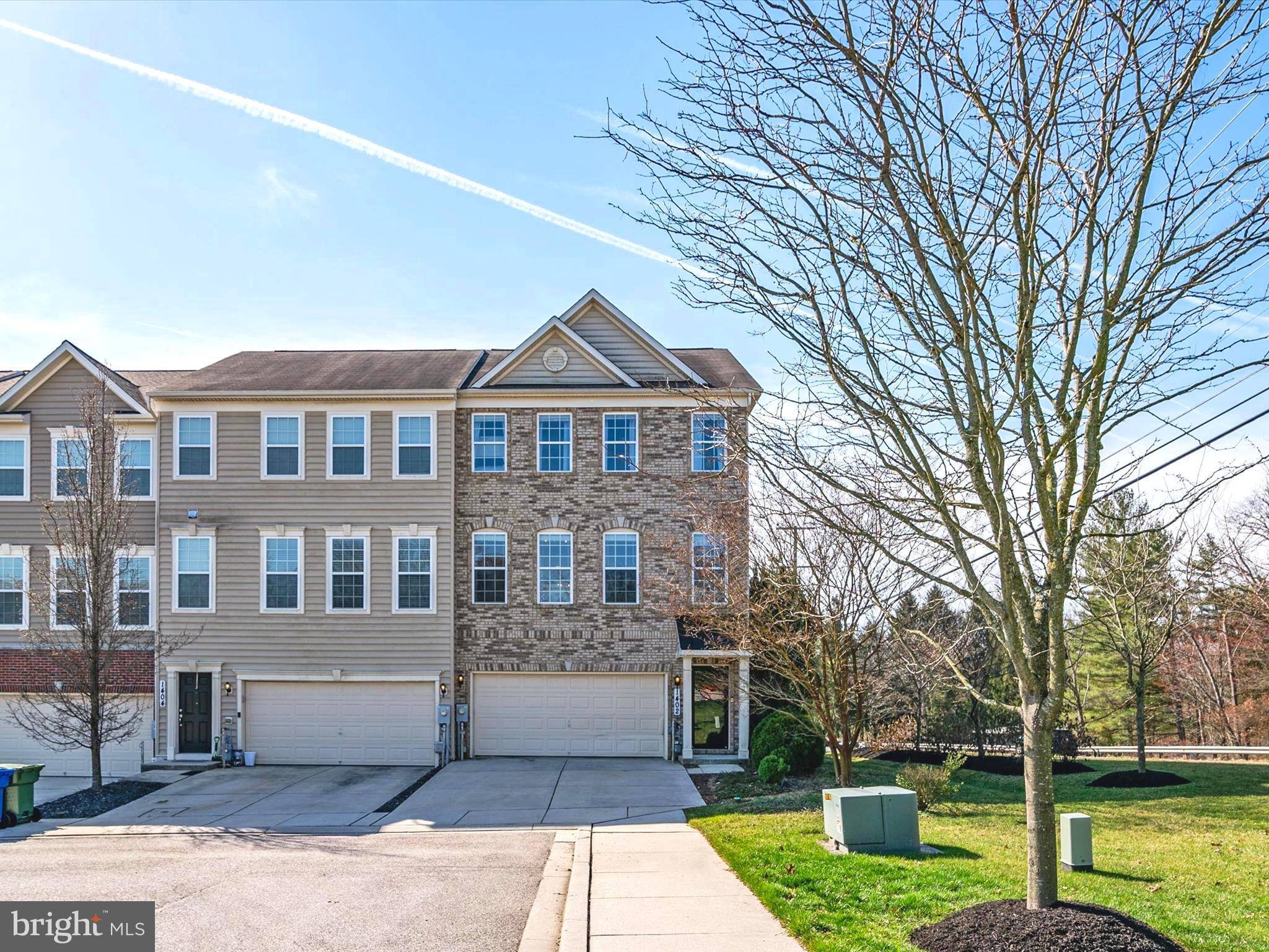 Bel Air, MD 21015,1402 SHERMAN CT