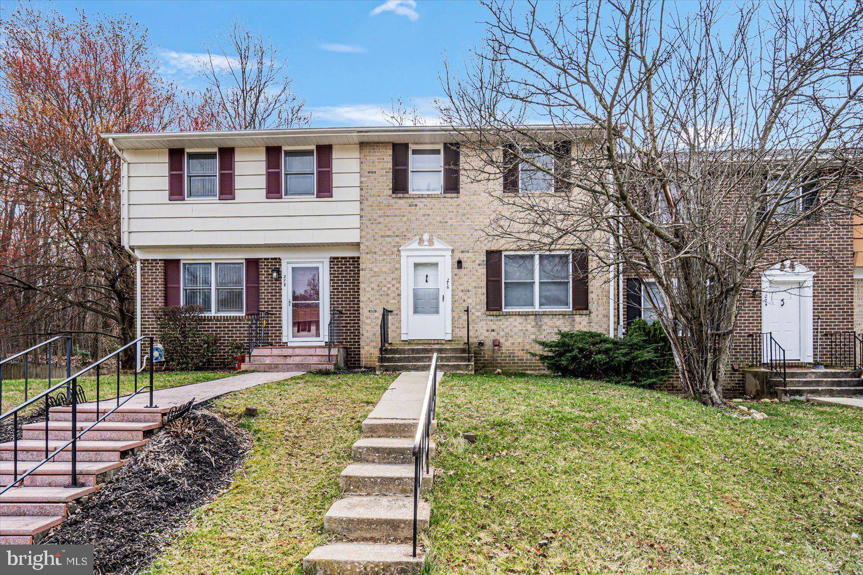 Owings Mills, MD 21117,276 CEDARMERE CIR