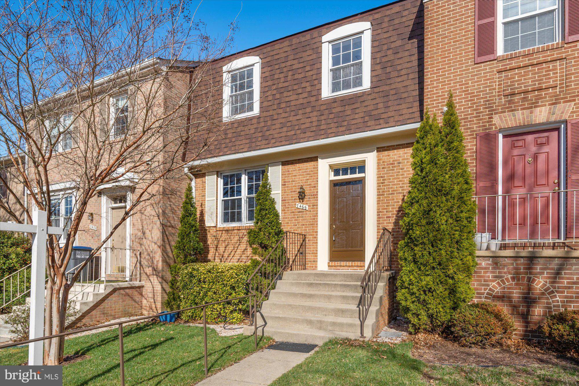 Alexandria, VA 22315,7468 BRIGHOUSE CT