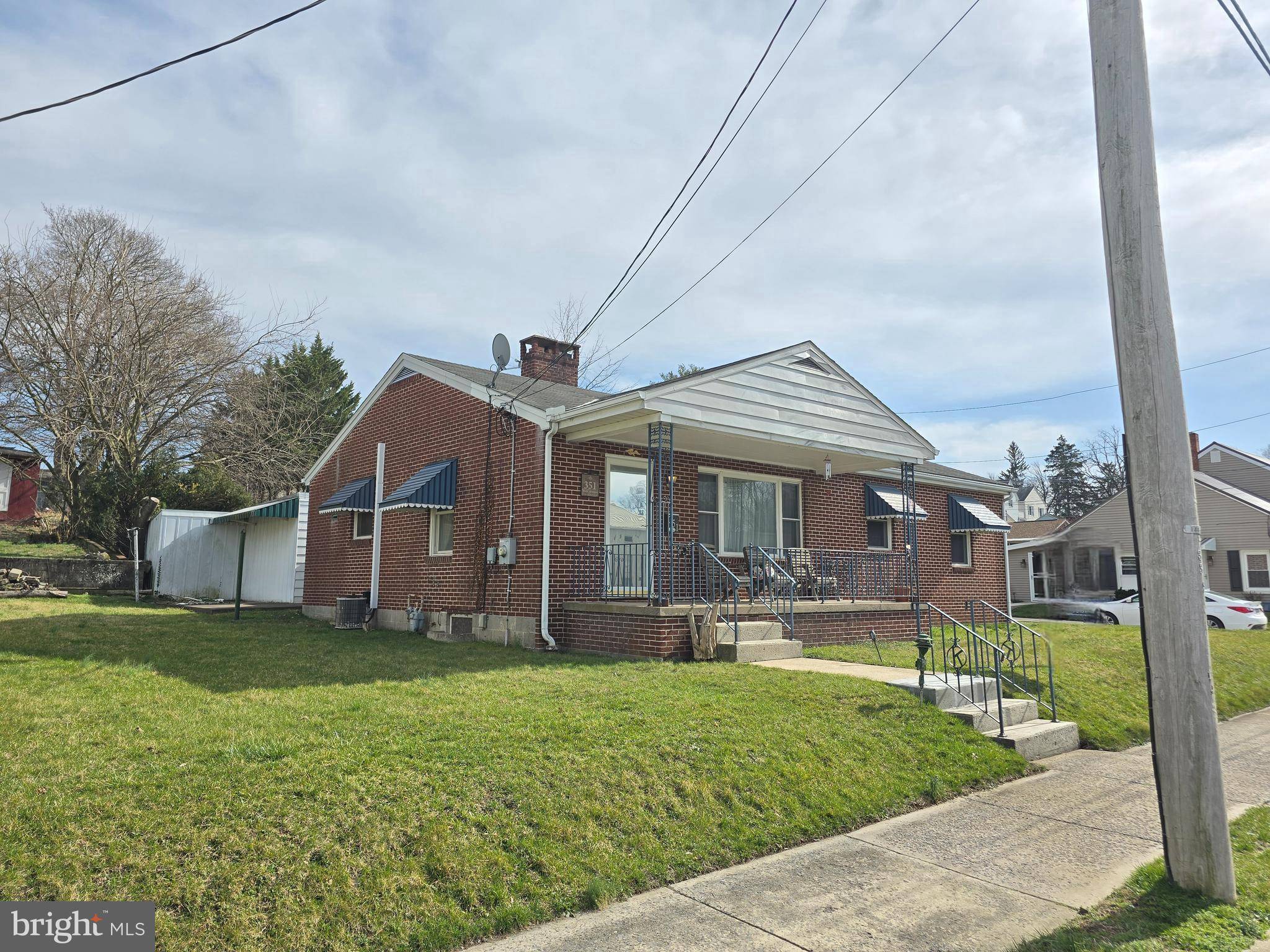 Chambersburg, PA 17201,351 WOLF AVENUE