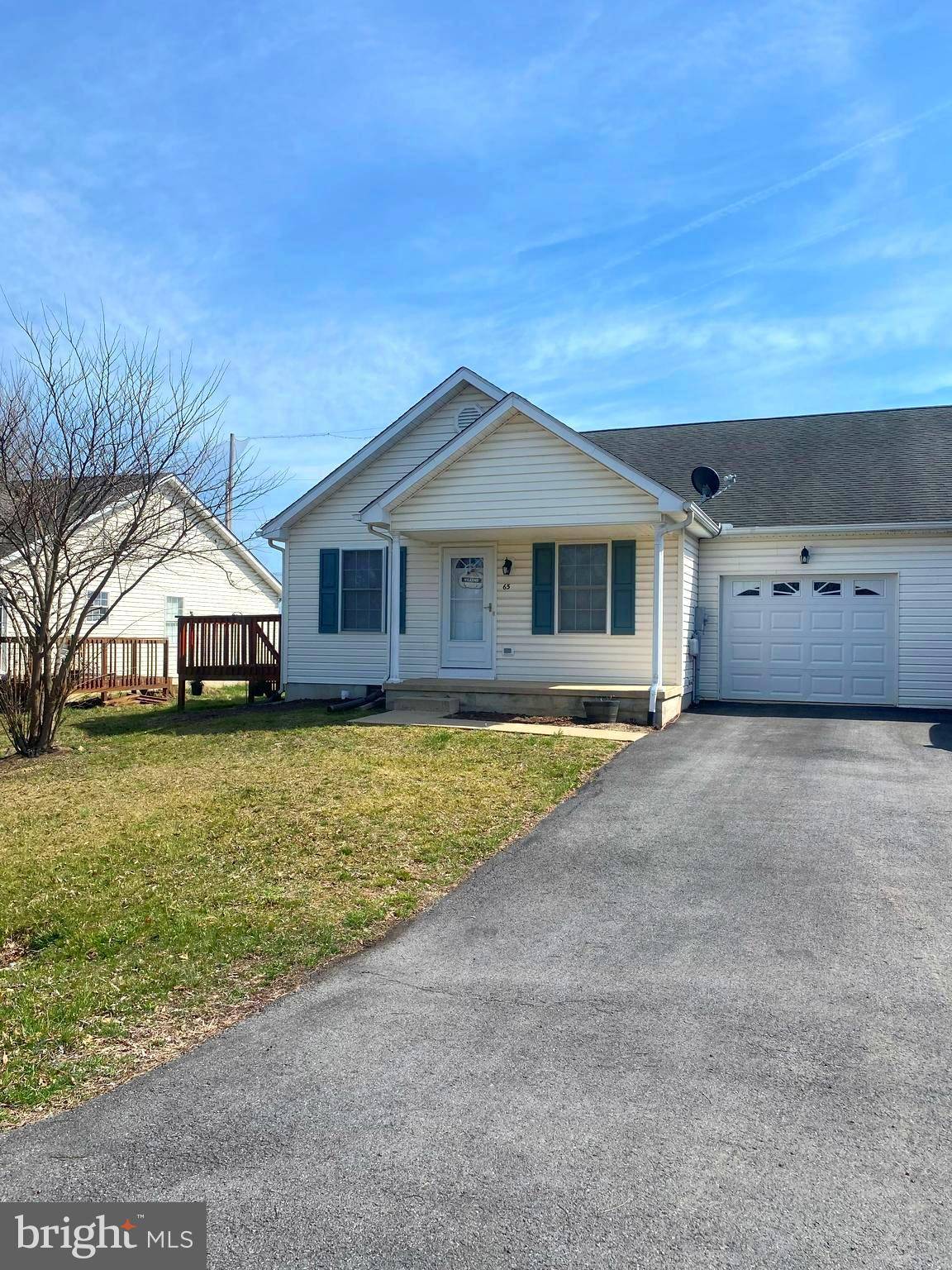 Inwood, WV 25428,65 DISCIPLE LN