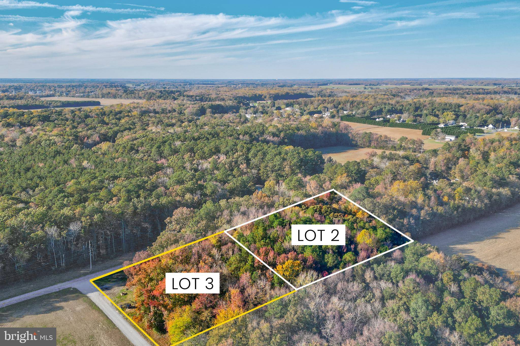 Milton, DE 19968,LOT 3 DIAMOND FARM RD