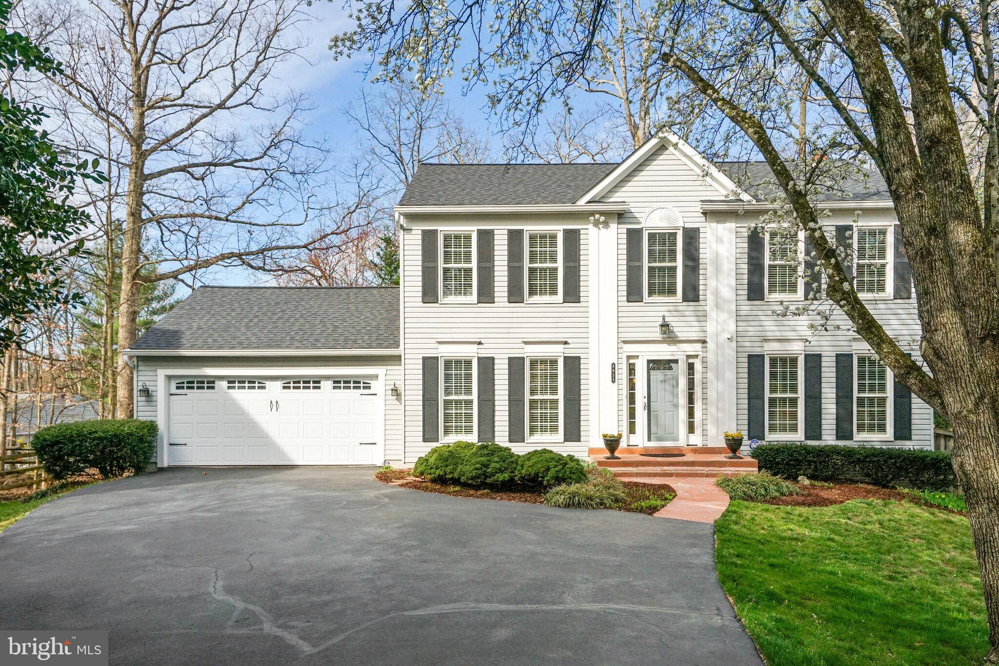 Springfield, VA 22153,8655 POHICK FOREST CT