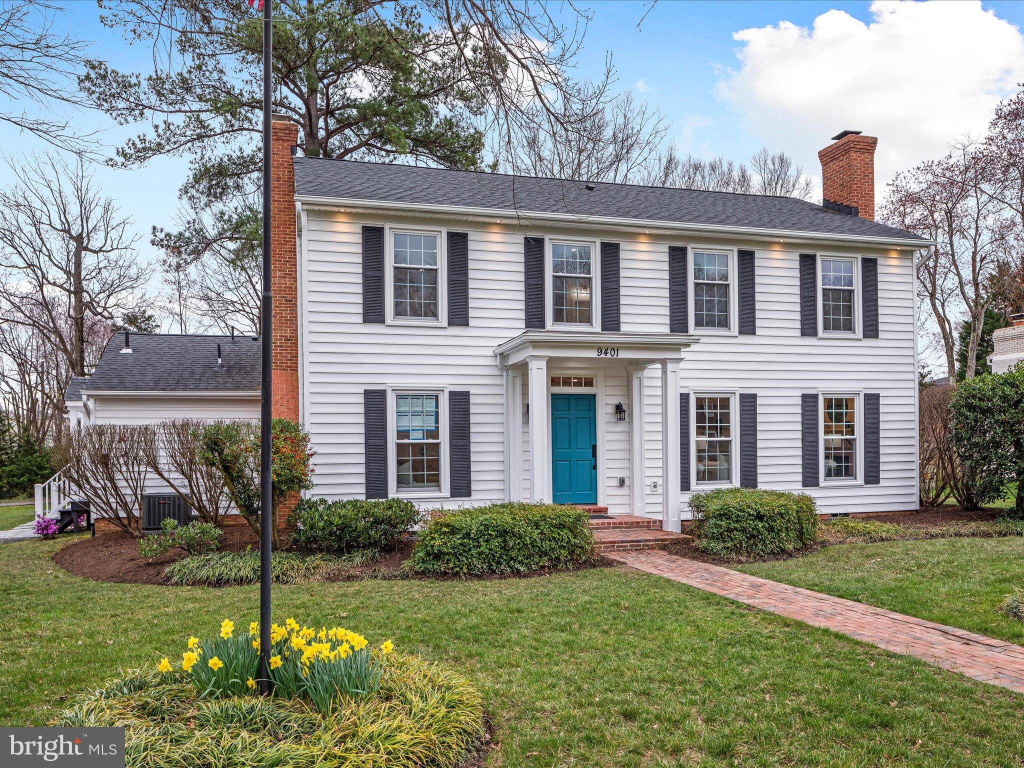 Alexandria, VA 22309,9401 FERRY LANDING CT