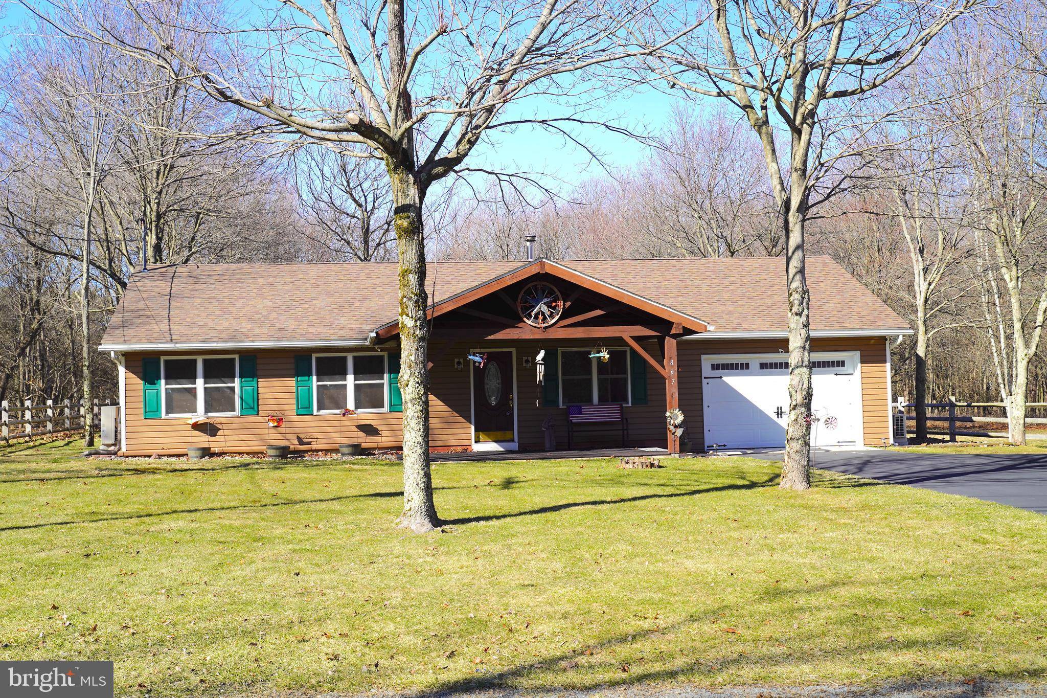 Albrightsville, PA 18210,867 STONY MOUNTAIN RD