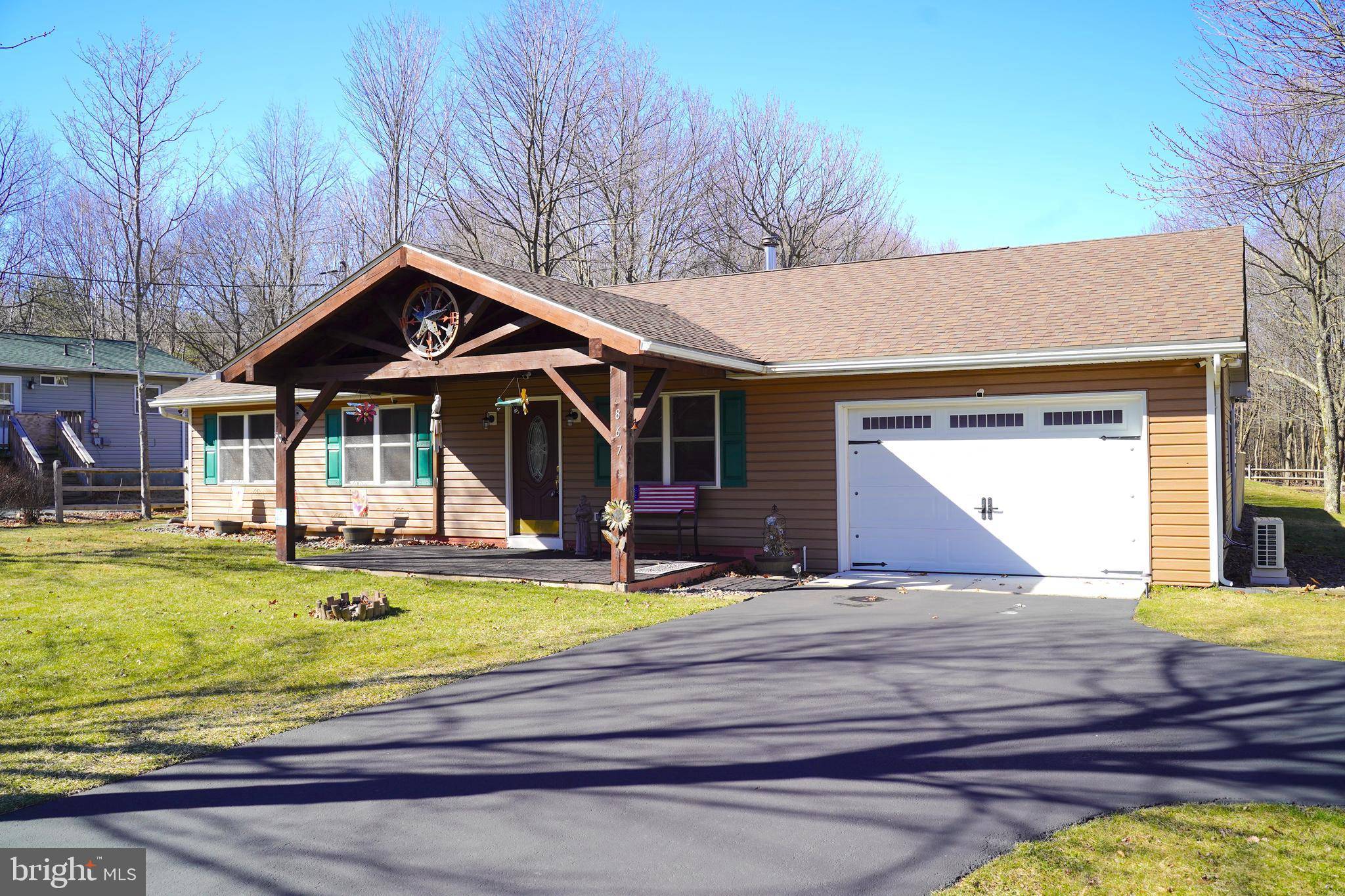 Albrightsville, PA 18210,867 STONY MOUNTAIN RD