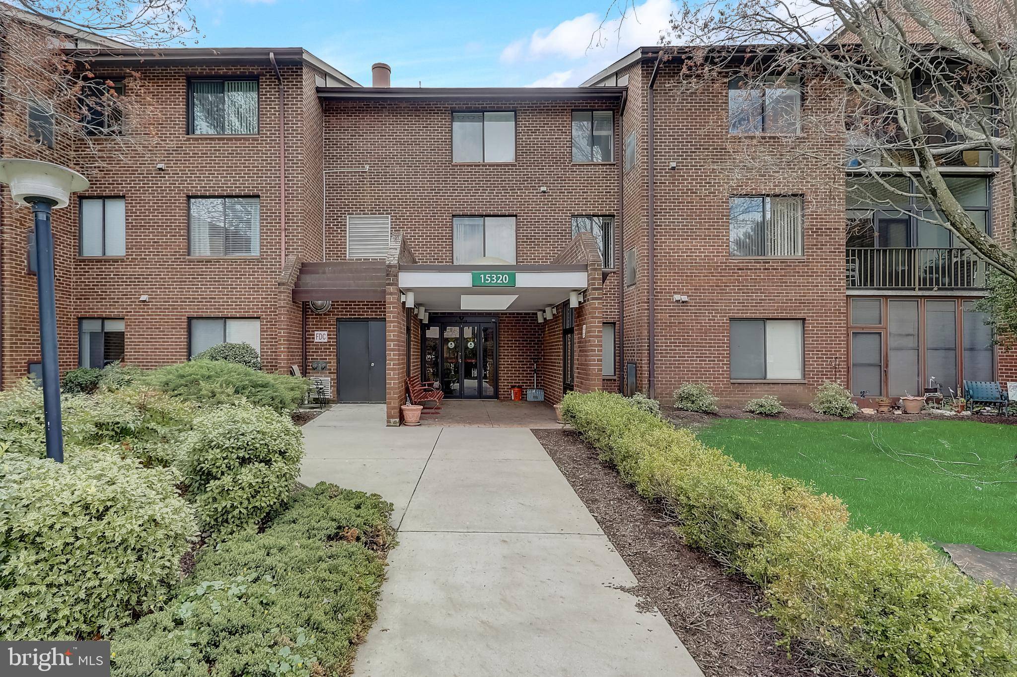 Silver Spring, MD 20906,15320 PINE ORCHARD DR #83-2K