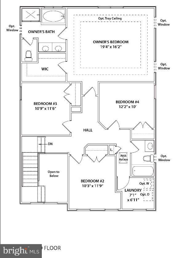 Saint Michaels, MD 21163,LOT 16A MEADOW STREET