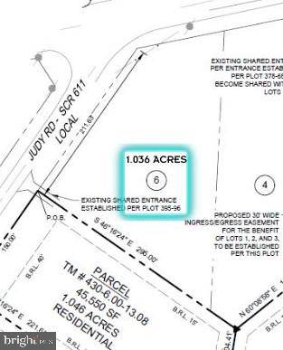 Greenwood, DE 19950,LOT 2 JUDY RD