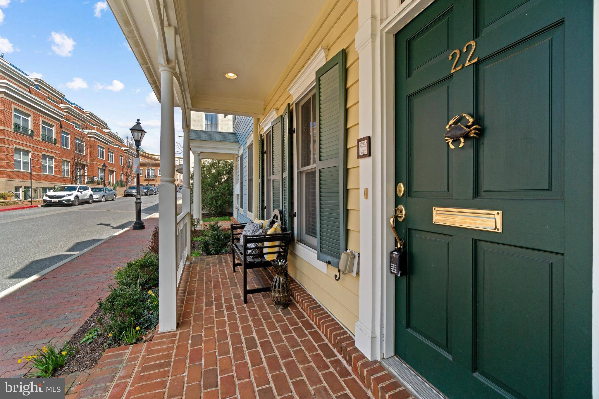 Annapolis, MD 21401,22 SOUTH ST