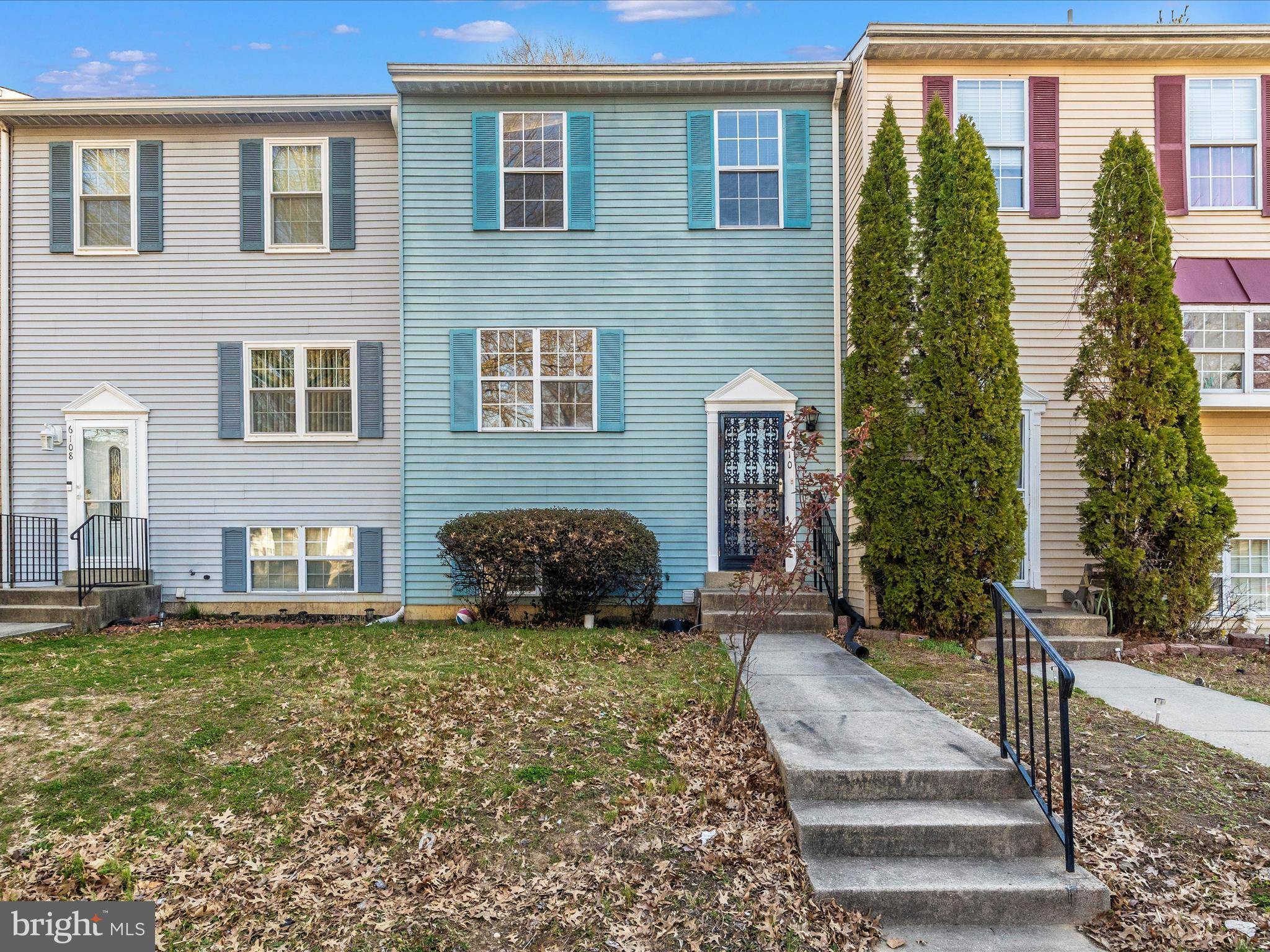 Capitol Heights, MD 20743,6110 BEACON HILL PL