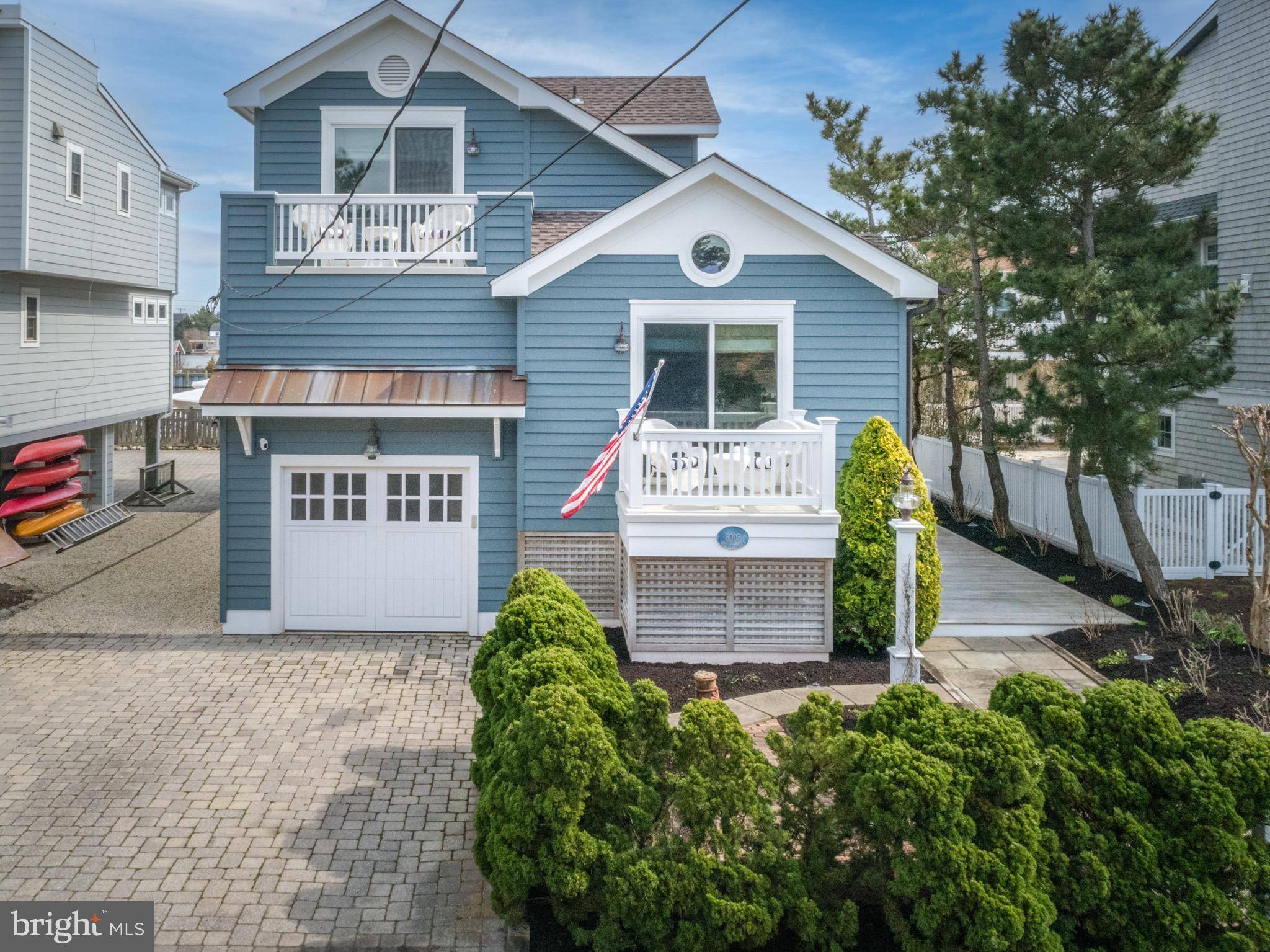 Harvey Cedars, NJ 08008,8005 BAY TER