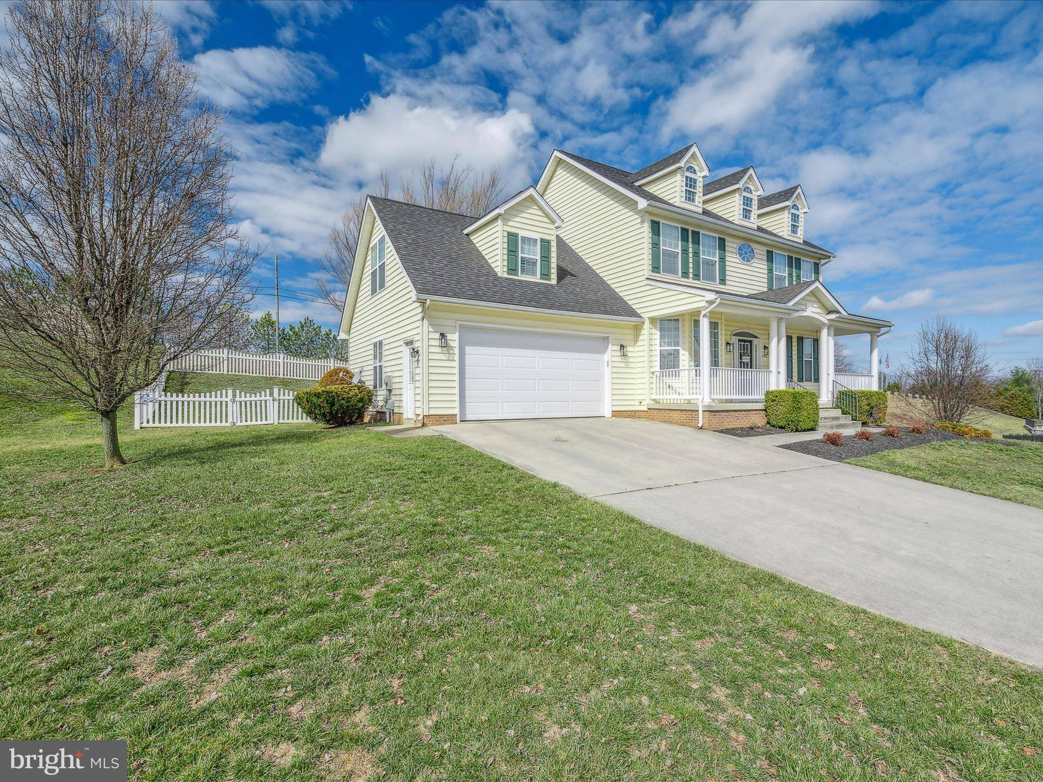 Martinsburg, WV 25403,124 DALI CT