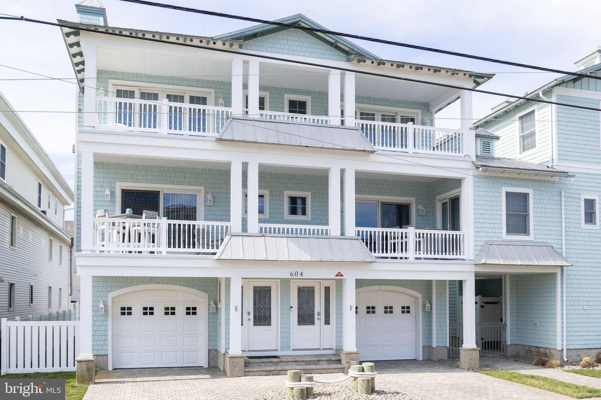 Wildwood, NJ 08260,604 OCEAN AVE #E