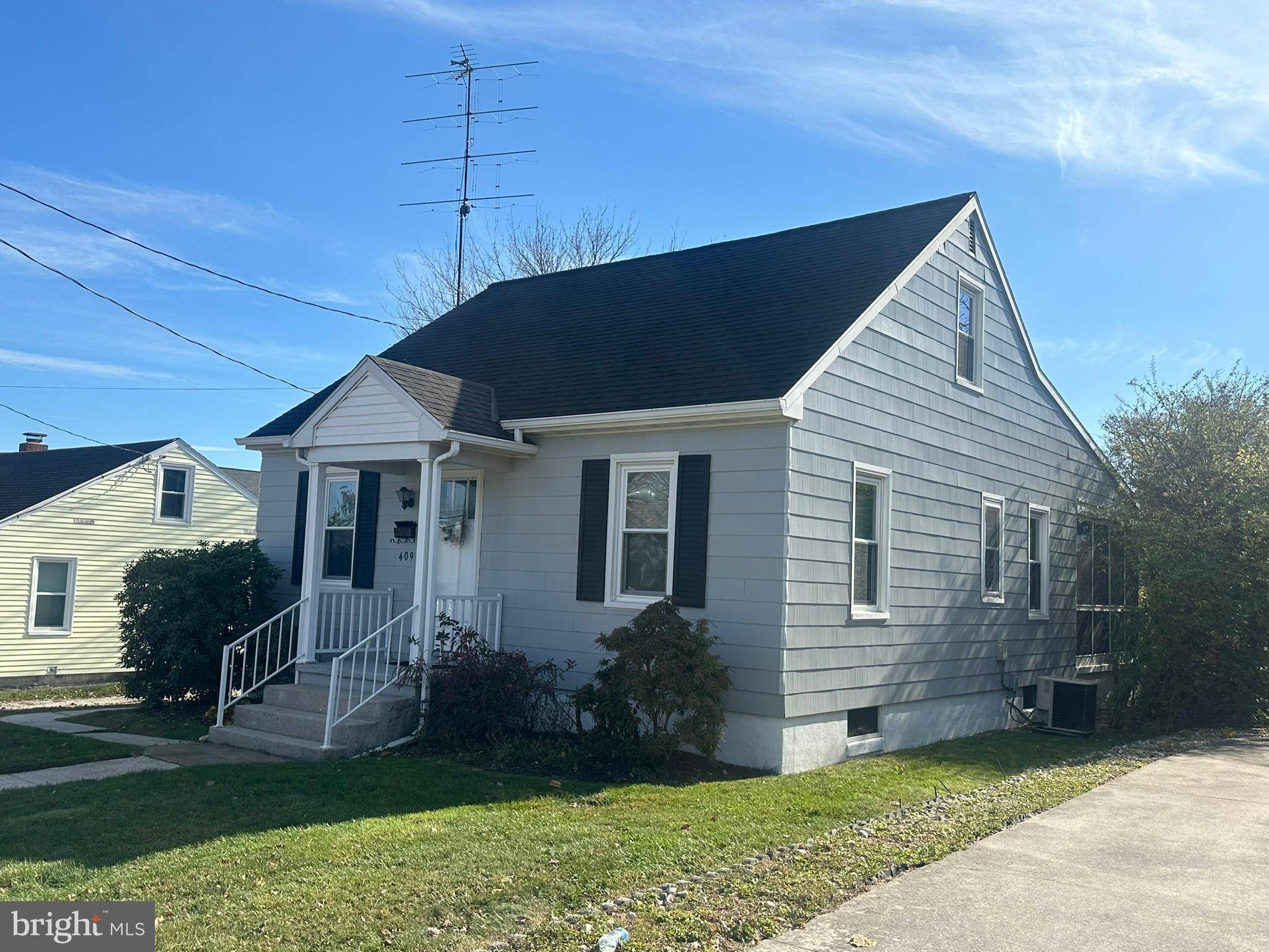 Hanover, PA 17331,409 MCKINLEY AVE