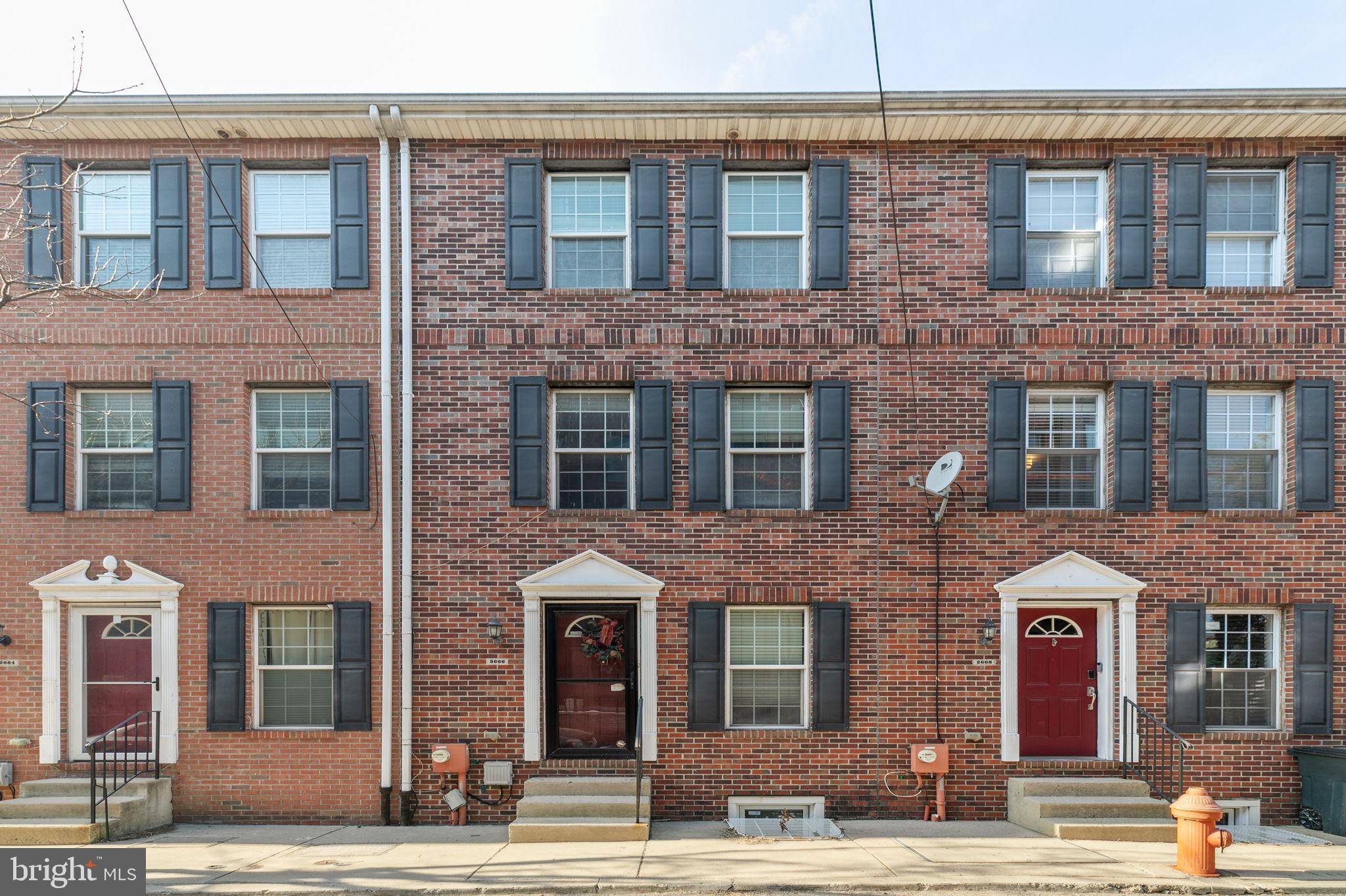 Philadelphia, PA 19125,2666 TILTON ST