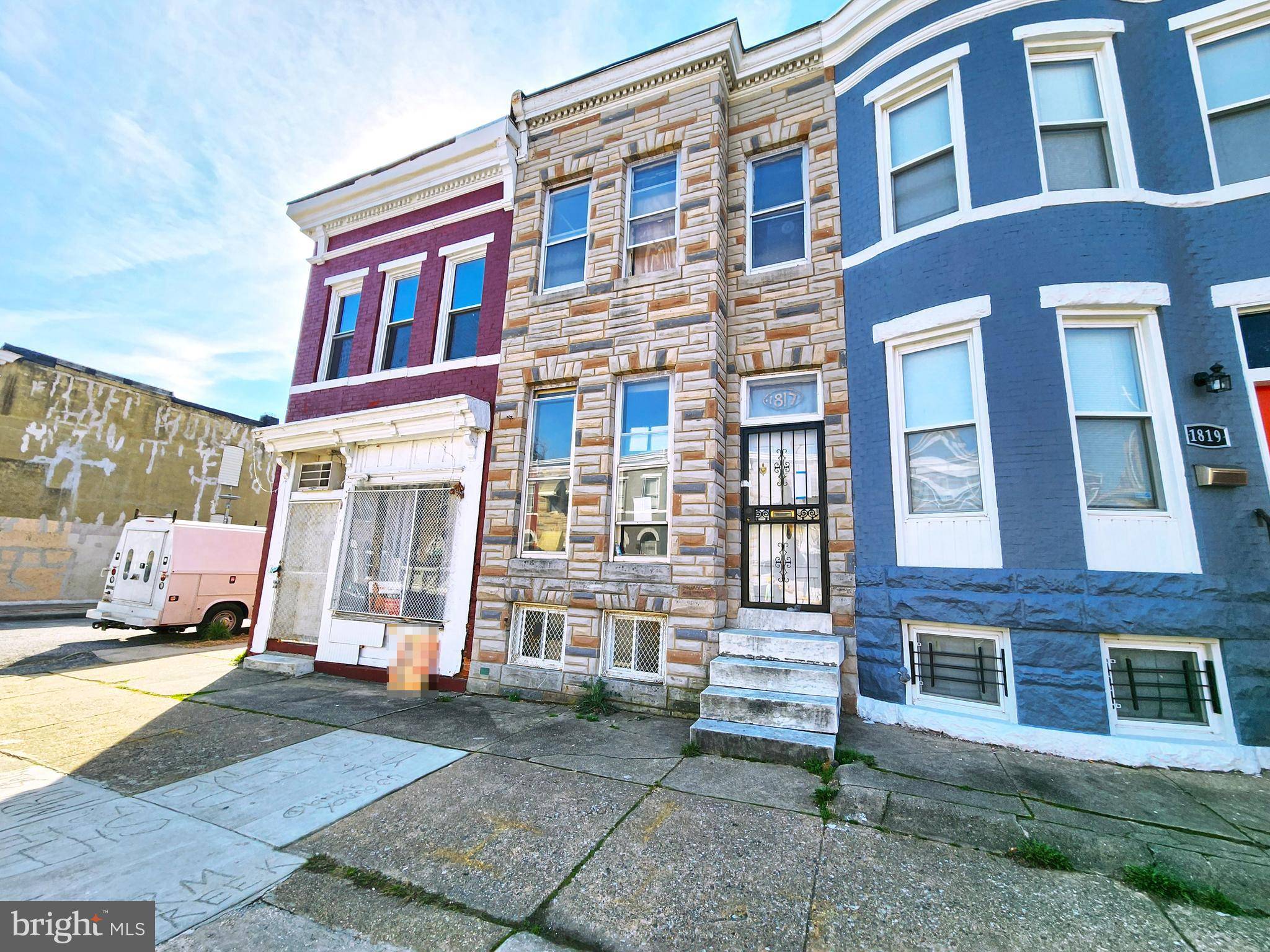 Baltimore, MD 21217,1817 CLIFTON AVE