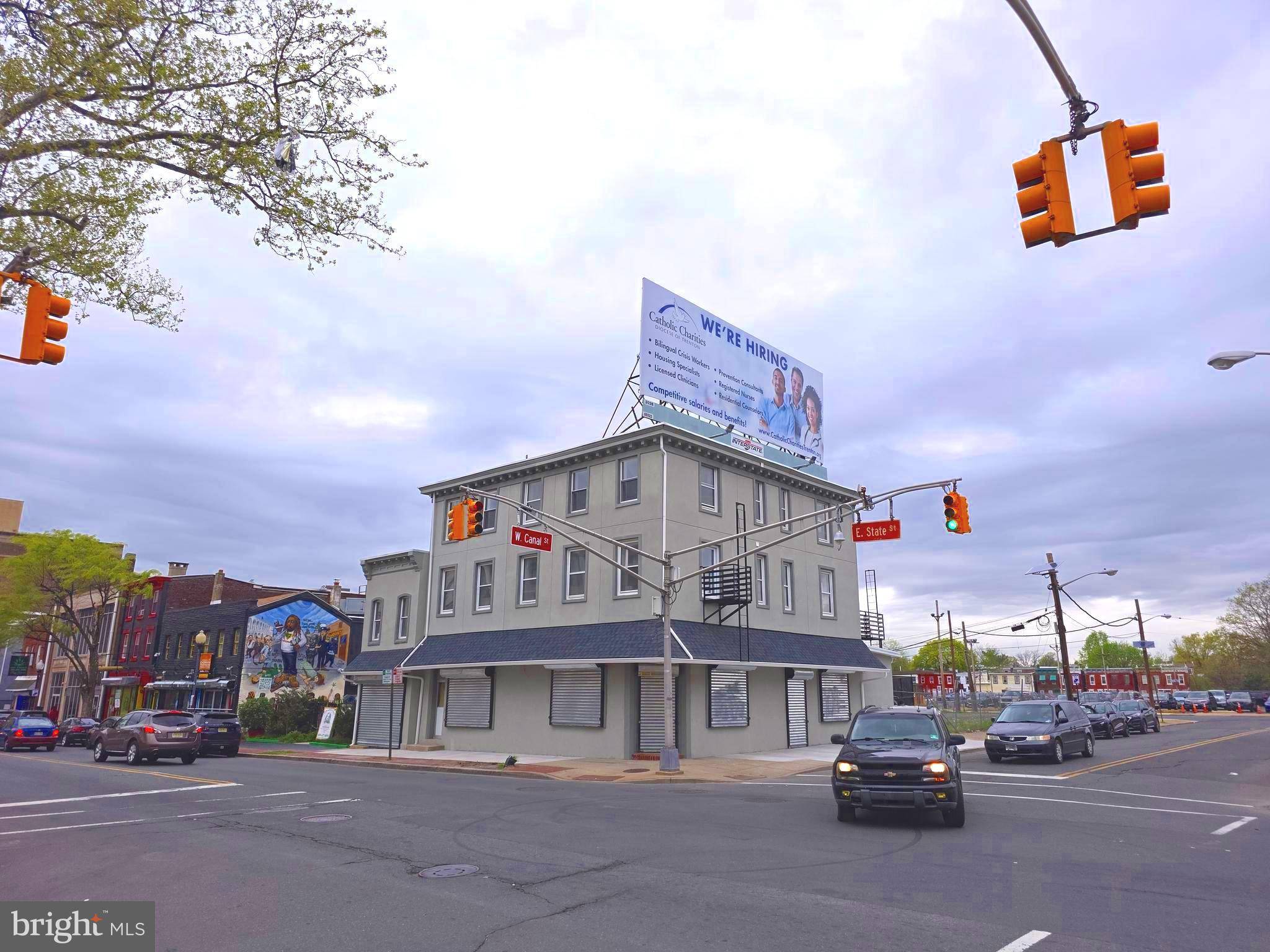 Trenton, NJ 08608,328 - 334 E STATE ST