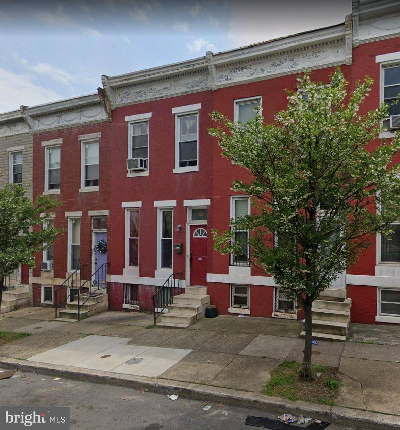 Baltimore, MD 21223,2541 W BALTIMORE ST