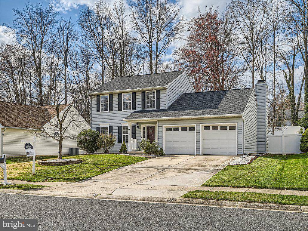 Abingdon, MD 21009,406 ARROW WOOD CT