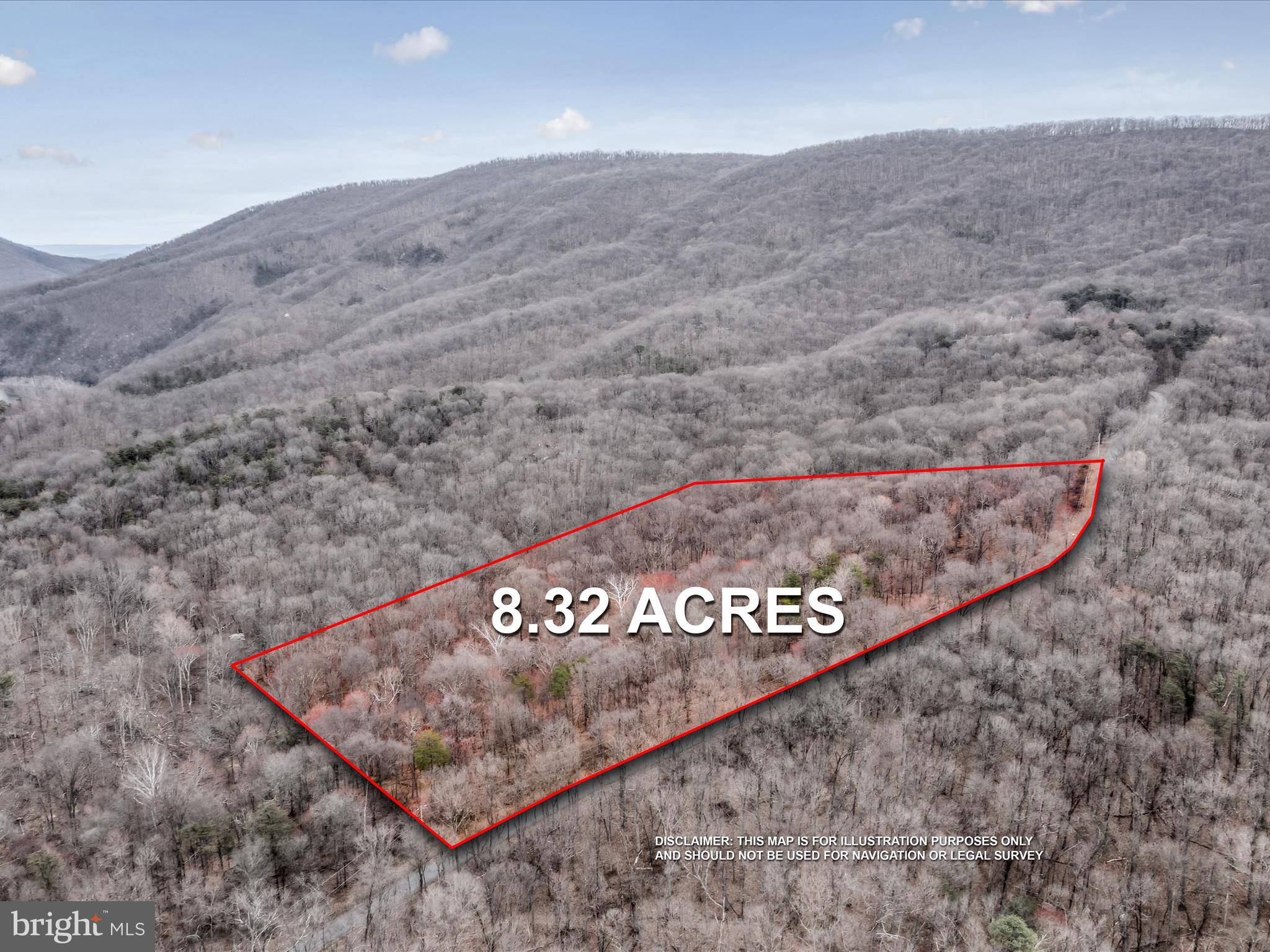 Great Cacapon, WV 25422,ORLEANS RD #LOT 2