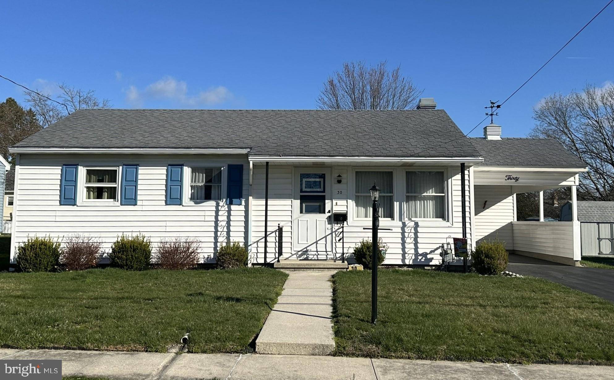 Hanover, PA 17331,30 BREWSTER ST