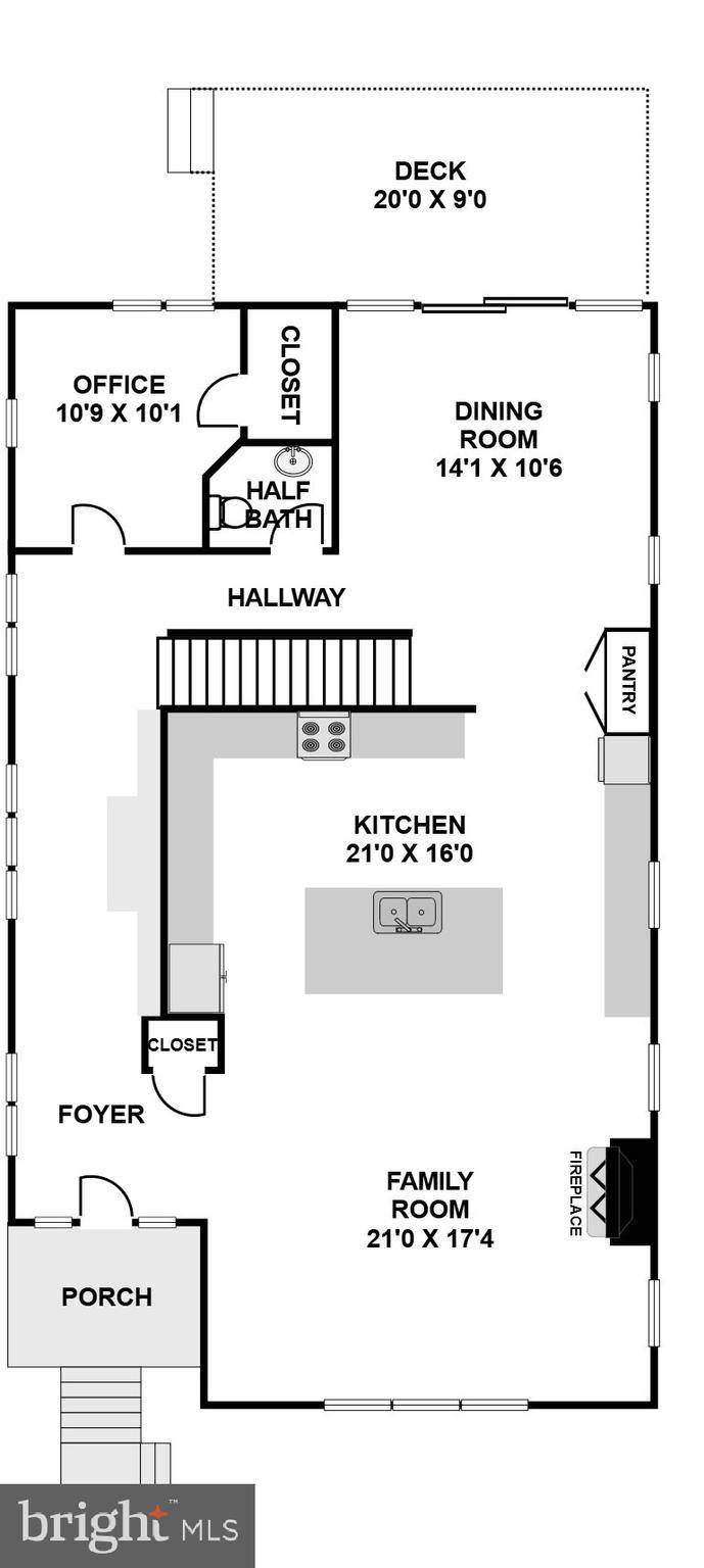Kensington, MD 20895,10003 KENSINGTON PKWY