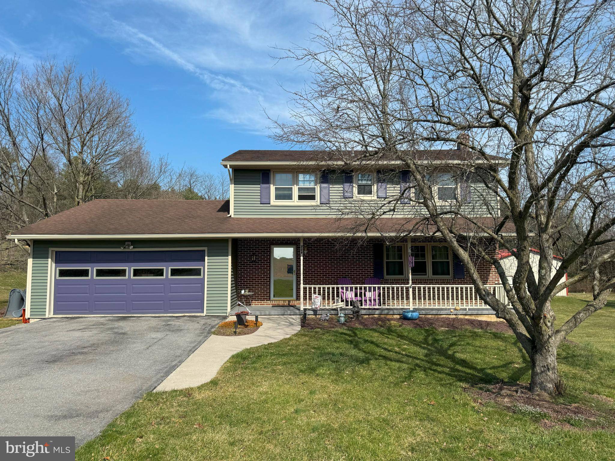 Kutztown, PA 19530,228 FOREST VIEW DR