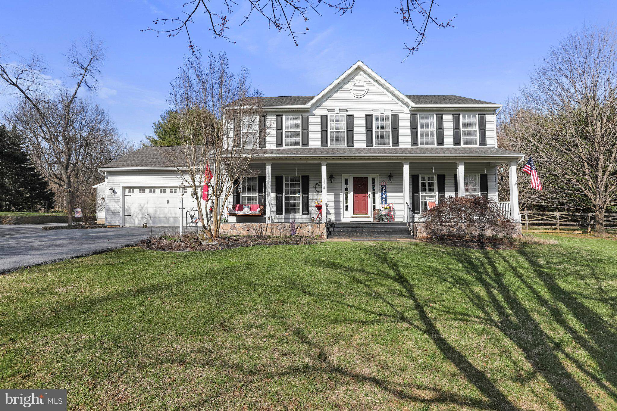 Charles Town, WV 25414,174 SNAKE CREEK CT