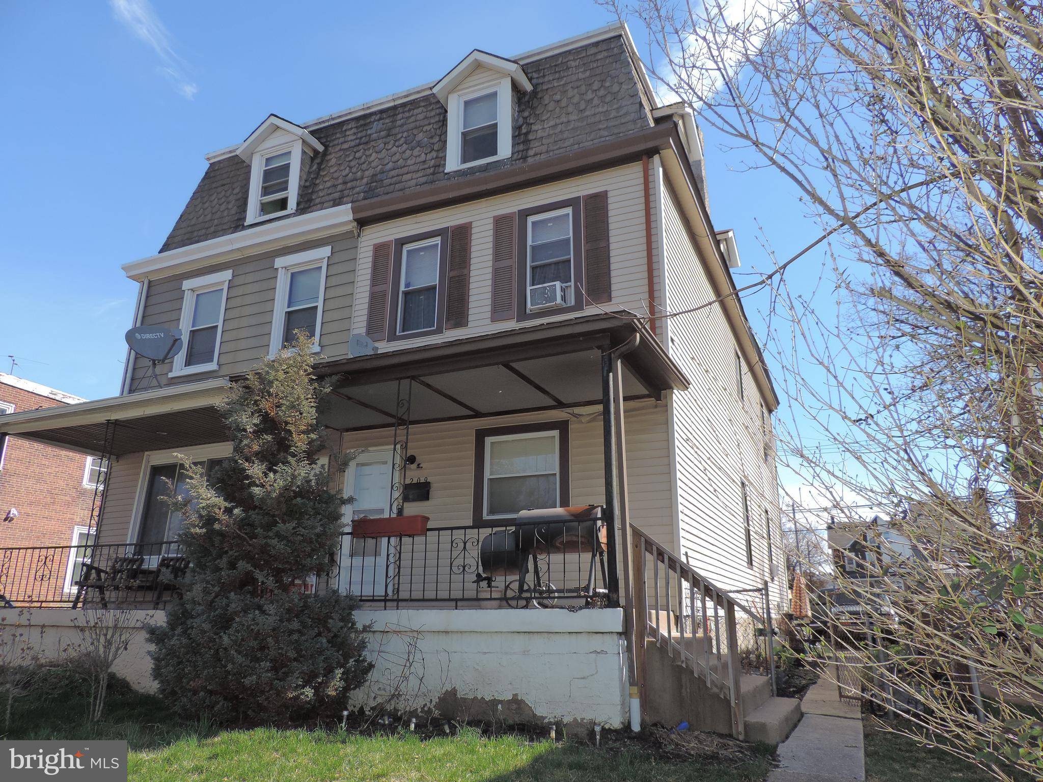 Darby, PA 19023,209 S 4TH ST