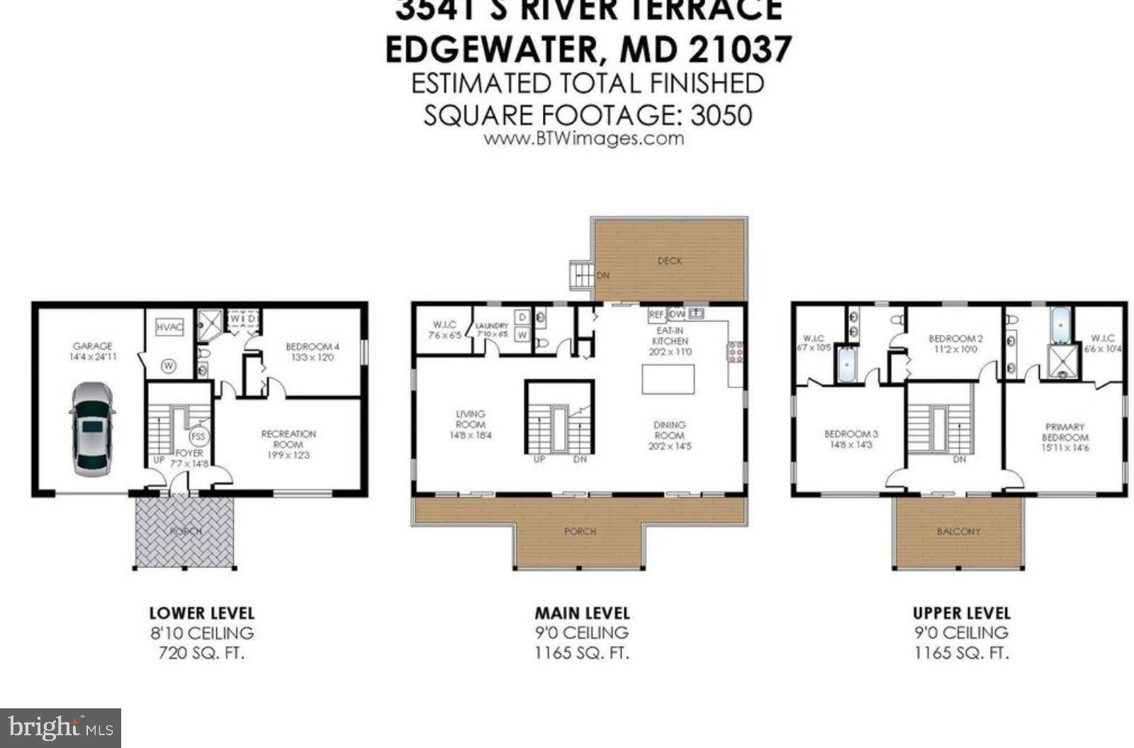 Edgewater, MD 21037,3541 S RIVER TER