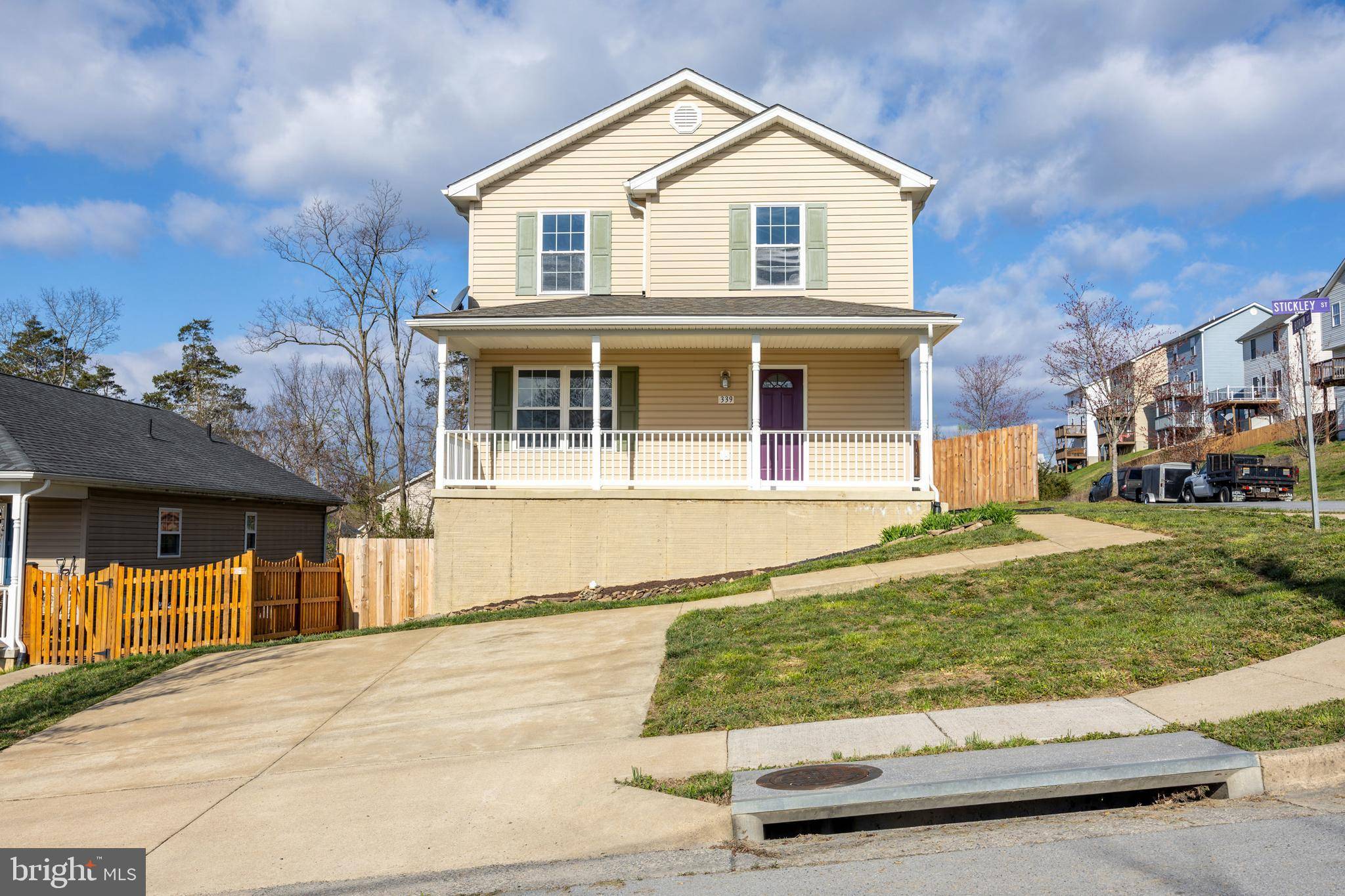 Strasburg, VA 22657,339 STICKLEY ST