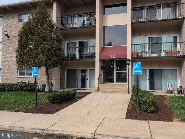 New Carrollton, MD 20784,7613 FONTAINEBLEAU DR #2105