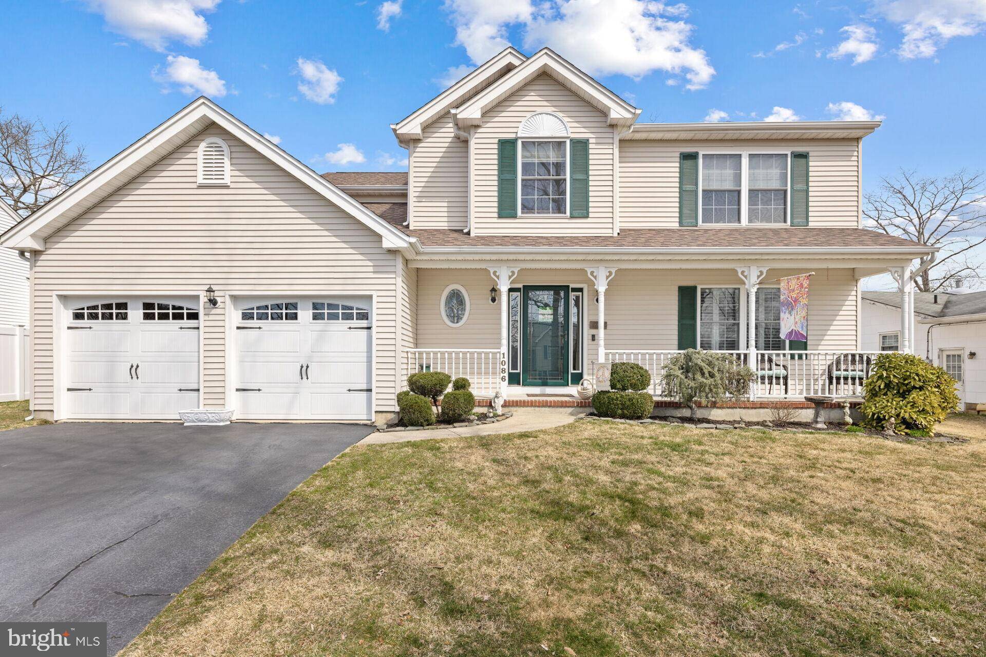 Manahawkin, NJ 08050,1086 BUCCANEER LN